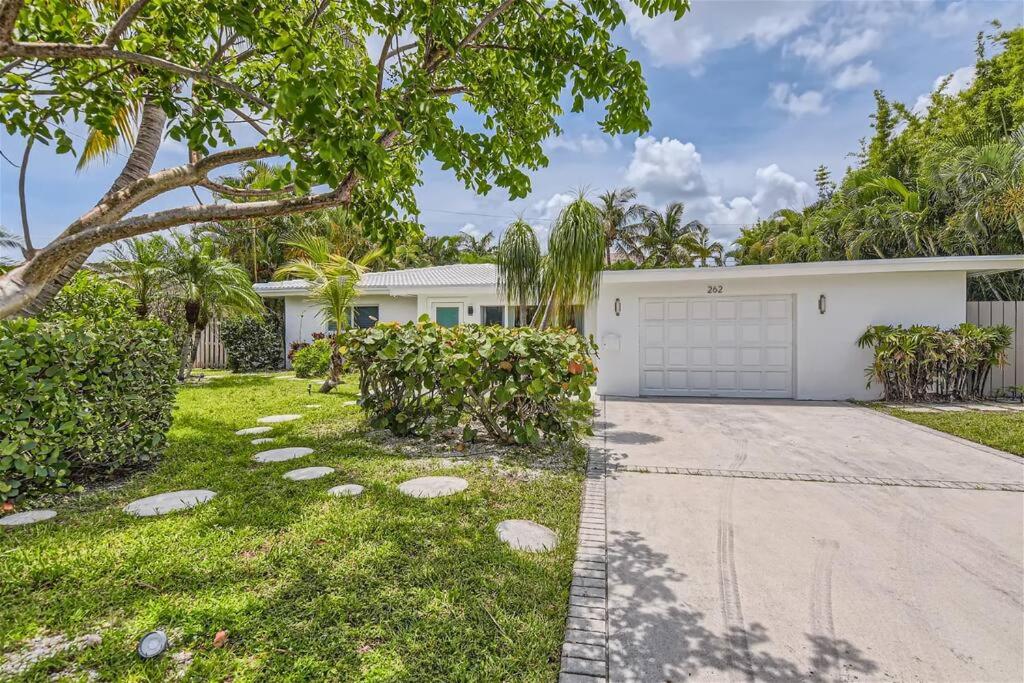 Cozy House Lauderdale By the Sea