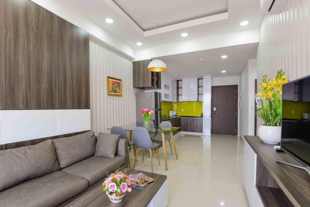 Toàn bộ căn hộ cho thuê tại Tân Bình, Việt Nam