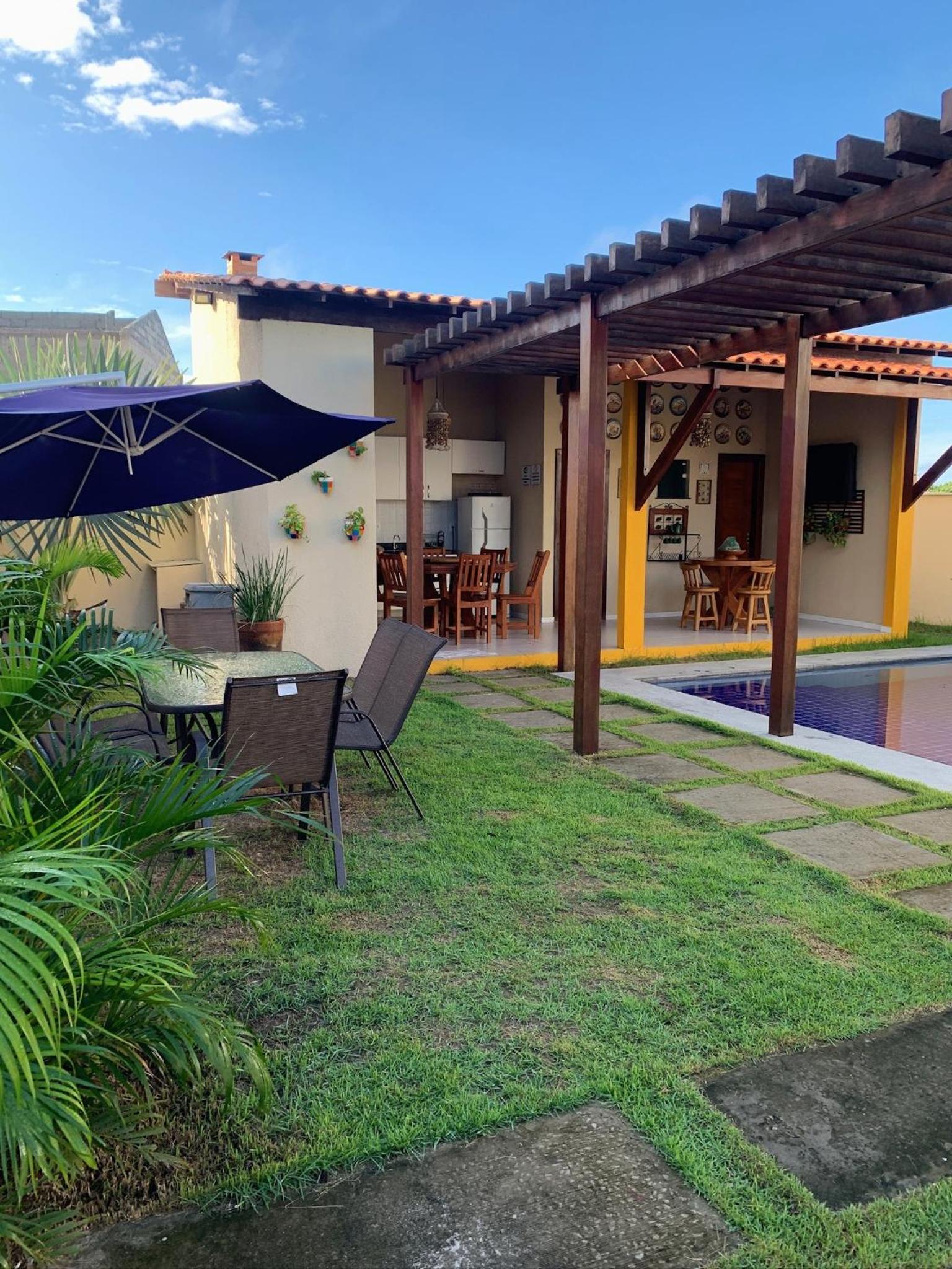 Casa Amarela - Santo Amaro
