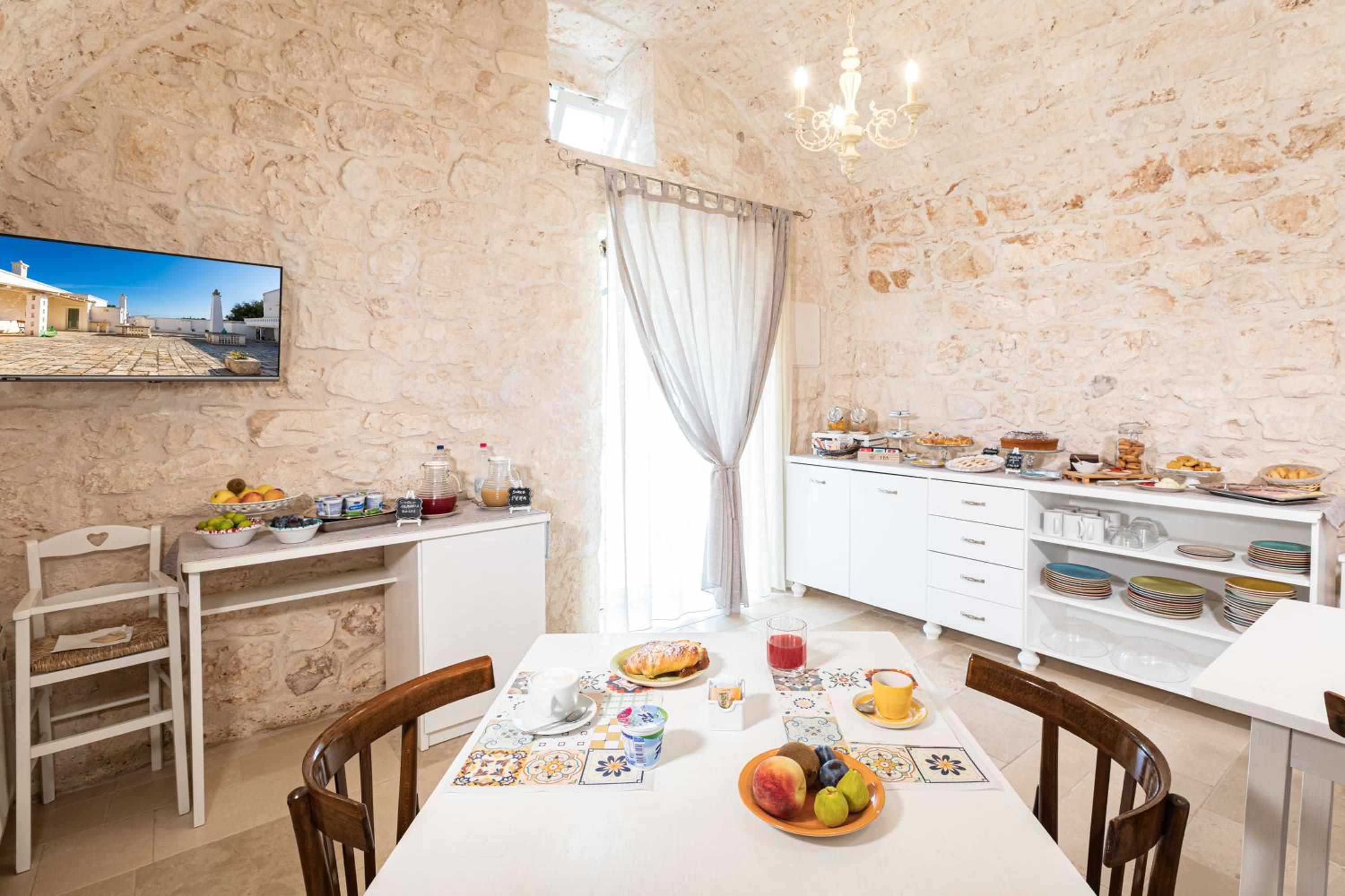 Masseria Abadia Uno view 2