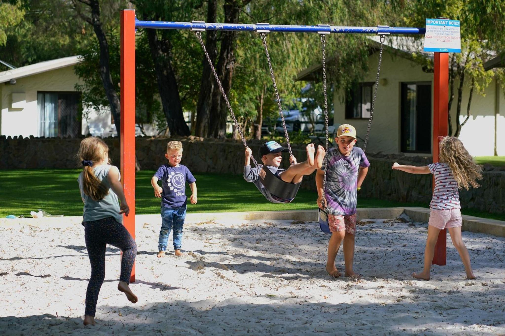 Sandy Bay Holiday Park