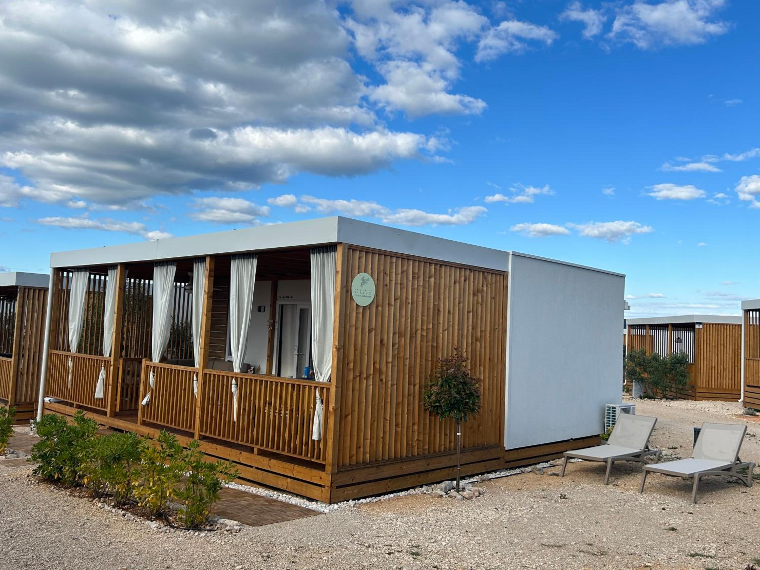 O'LIVE PREMIUM Mobile Home