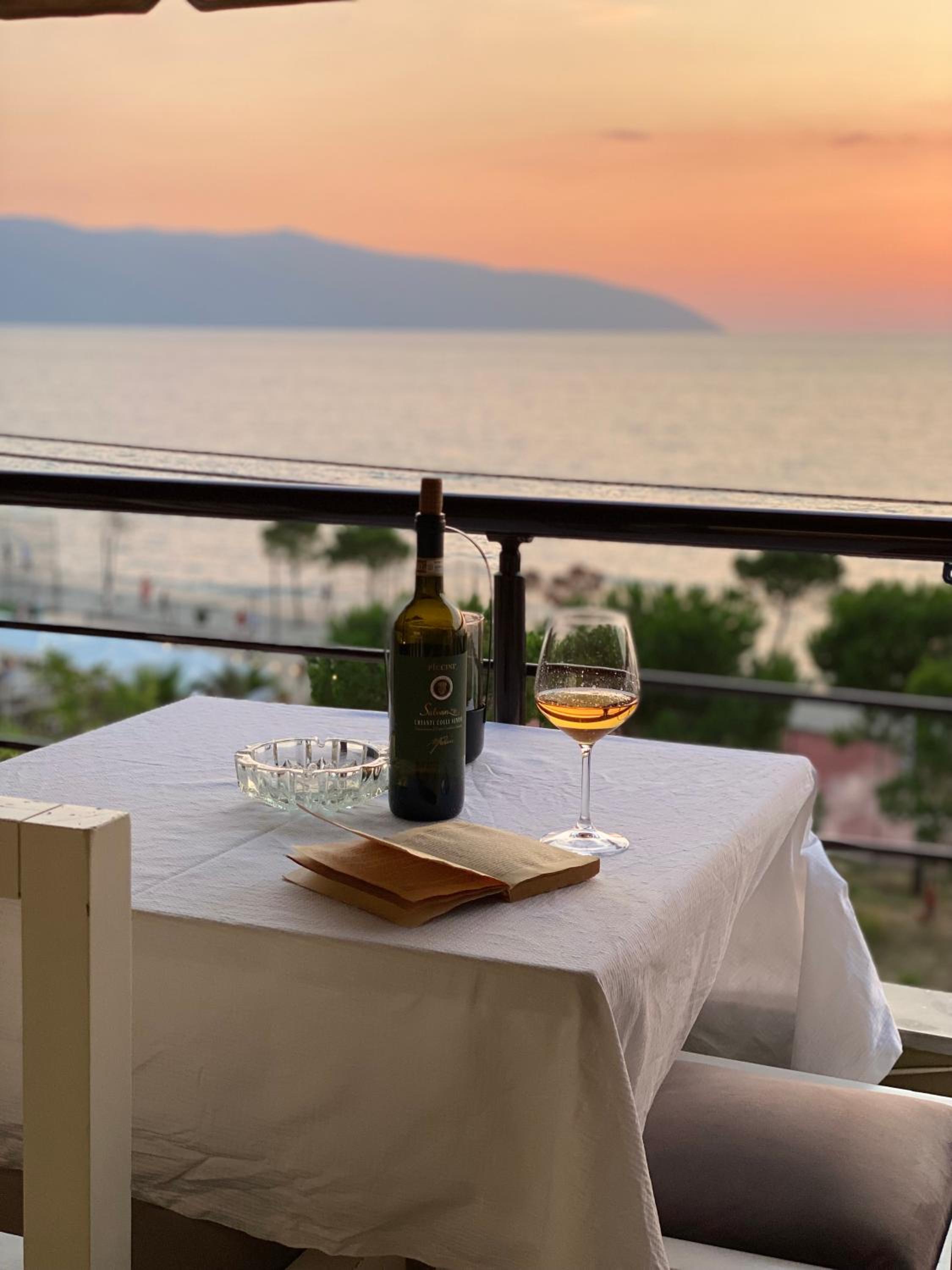Soleil - Sea View Studio with Balcony
