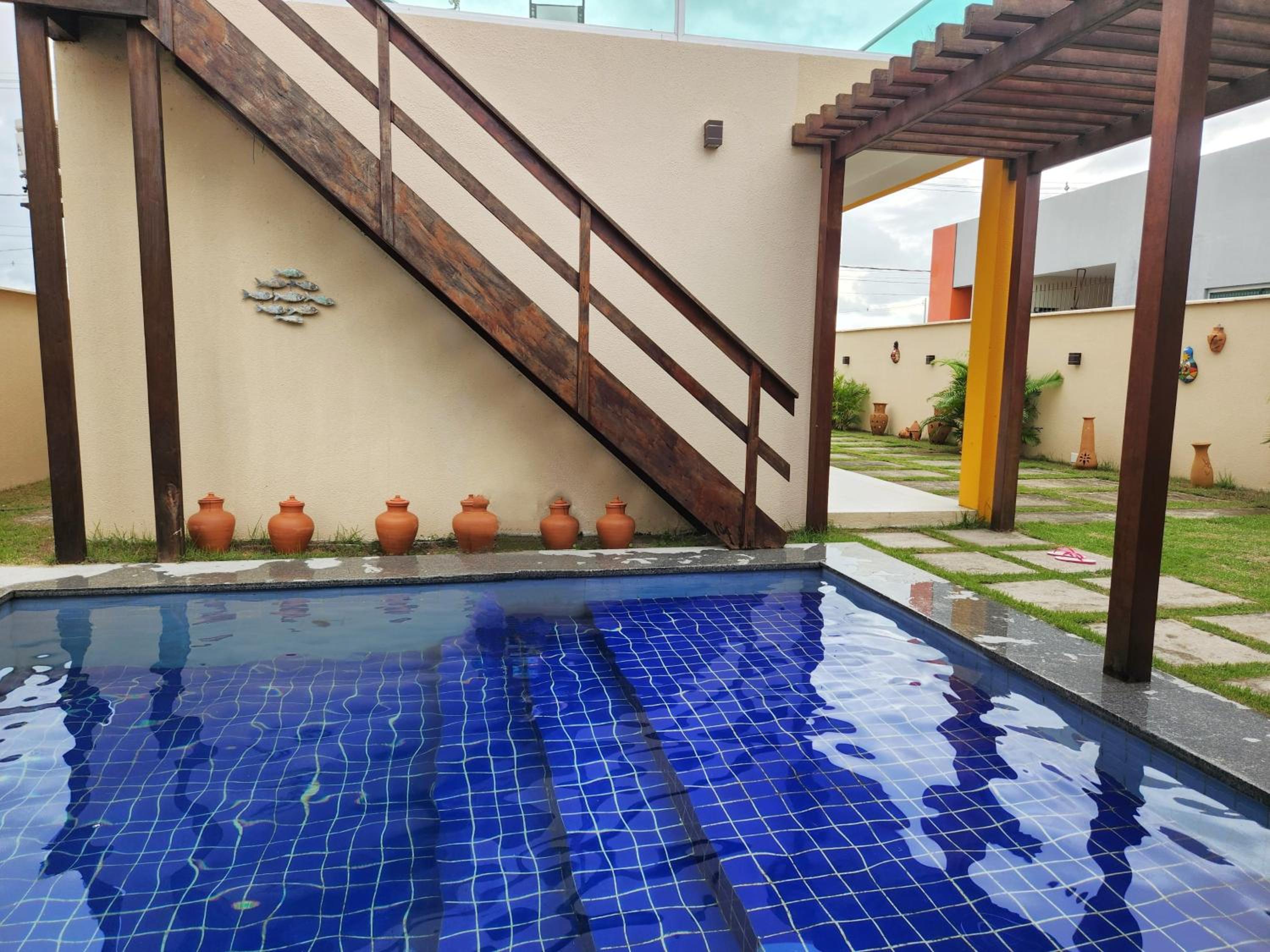 Casa Amarela - Santo Amaro