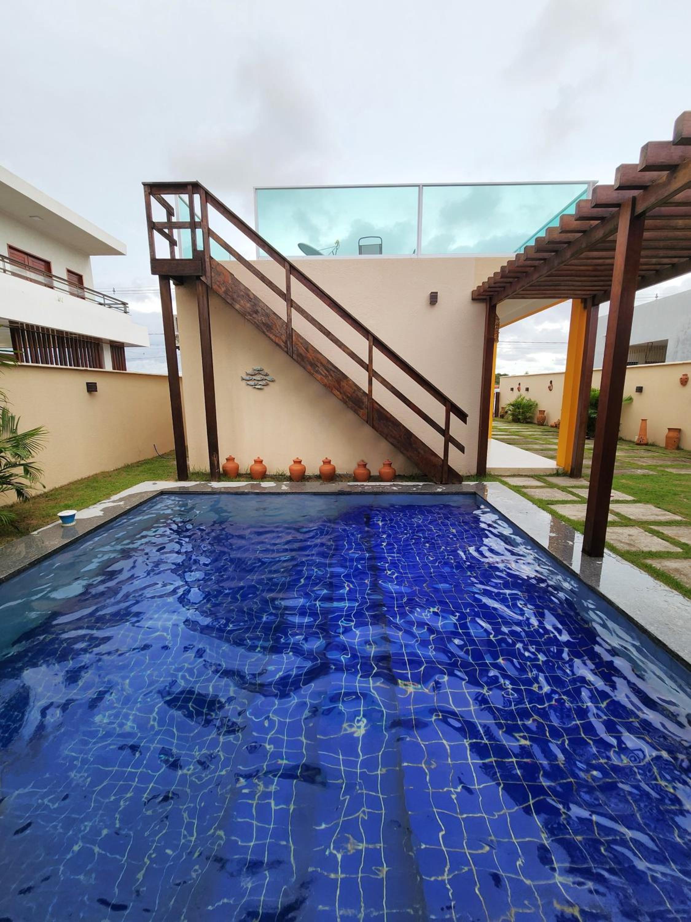 Casa Amarela - Santo Amaro