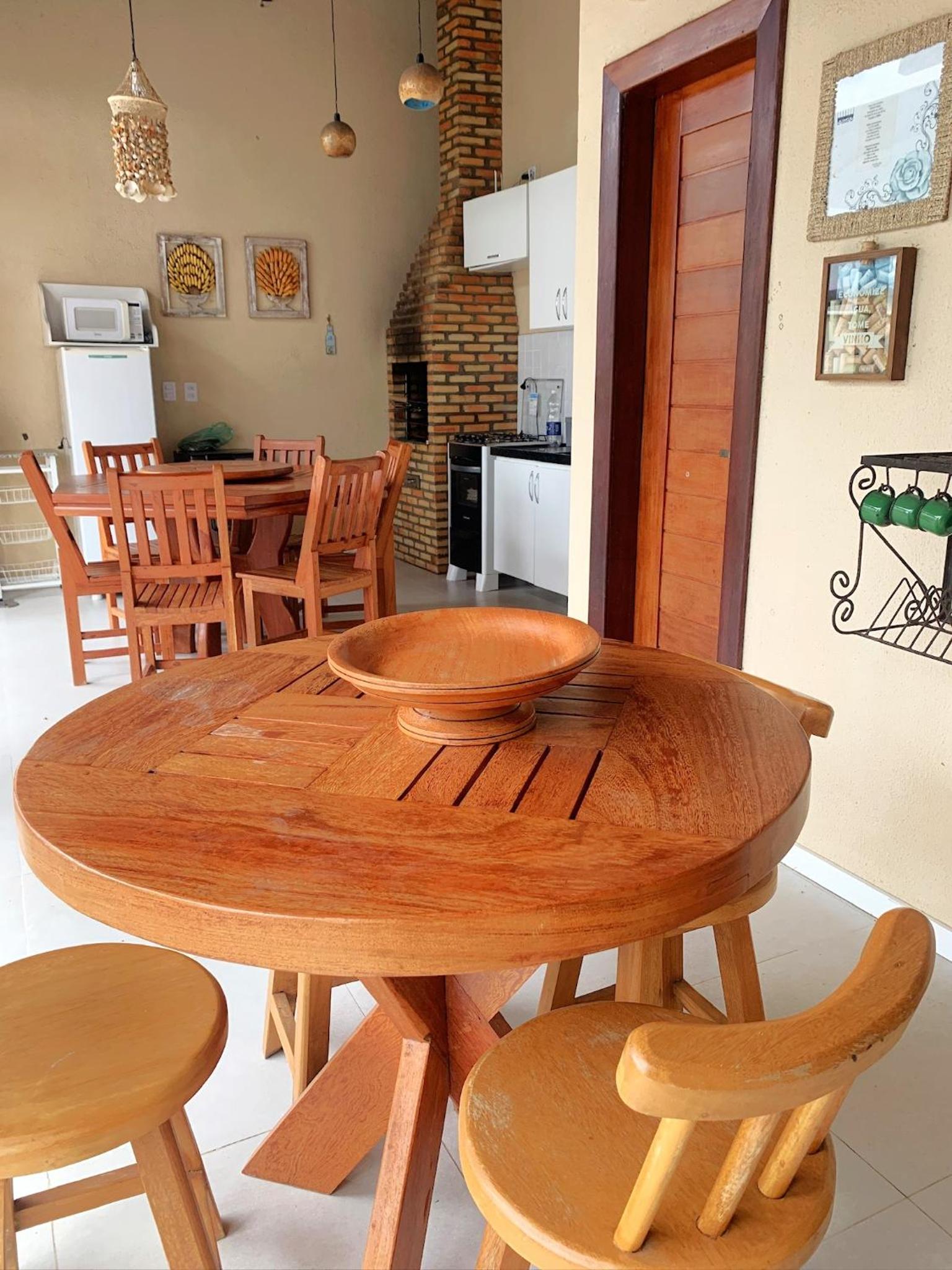 Casa Amarela - Santo Amaro