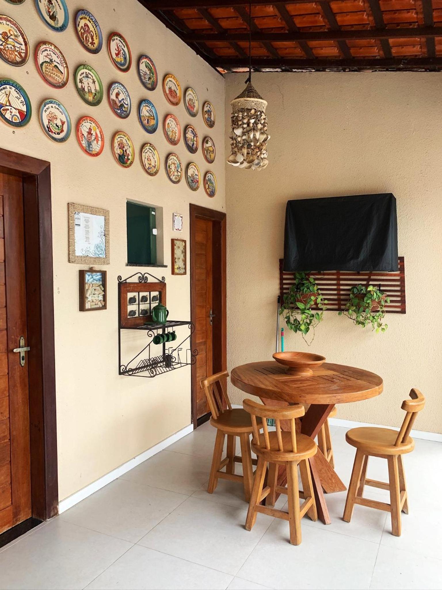 Casa Amarela - Santo Amaro