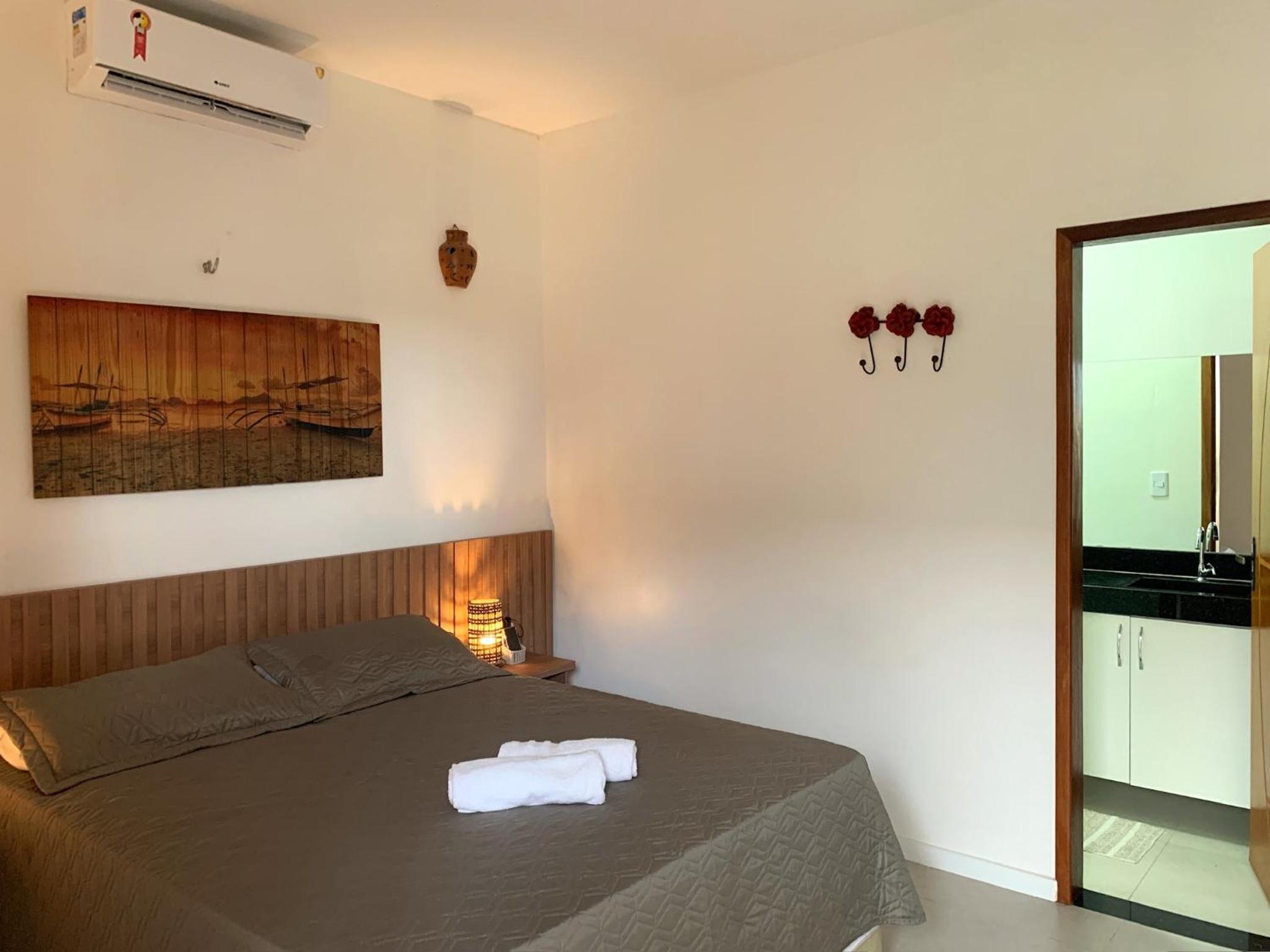 Casa Amarela - Santo Amaro