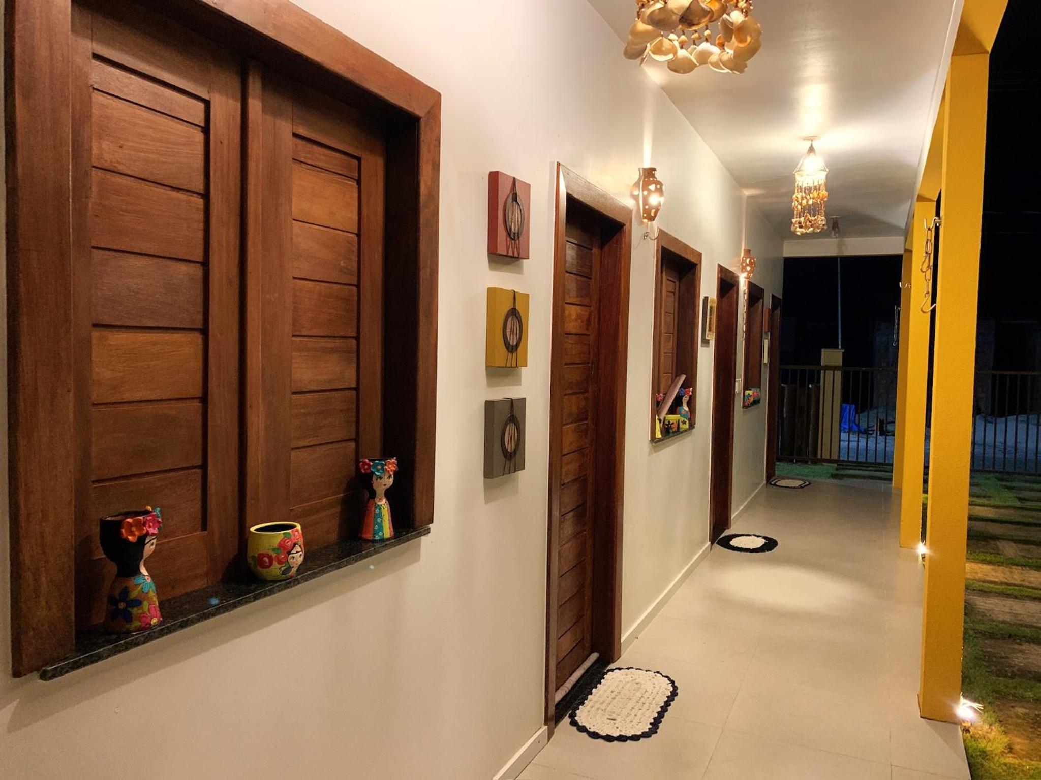 Casa Amarela - Santo Amaro
