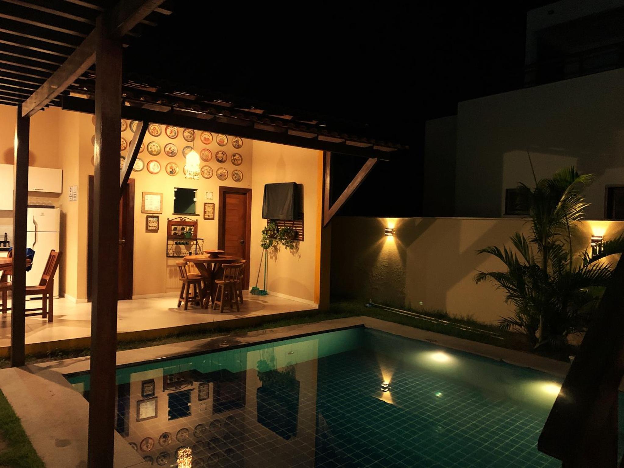 Casa Amarela - Santo Amaro