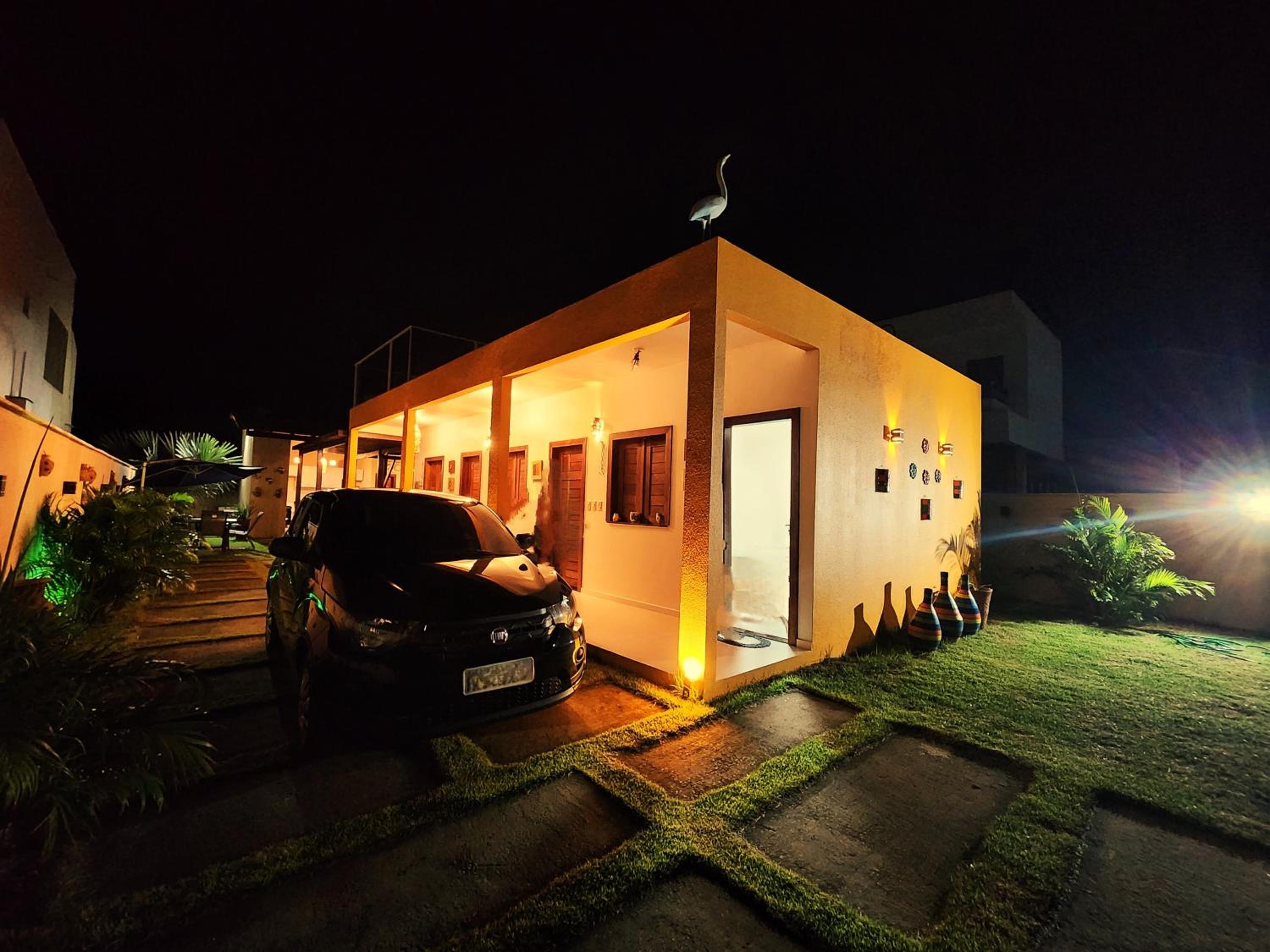 Casa Amarela - Santo Amaro