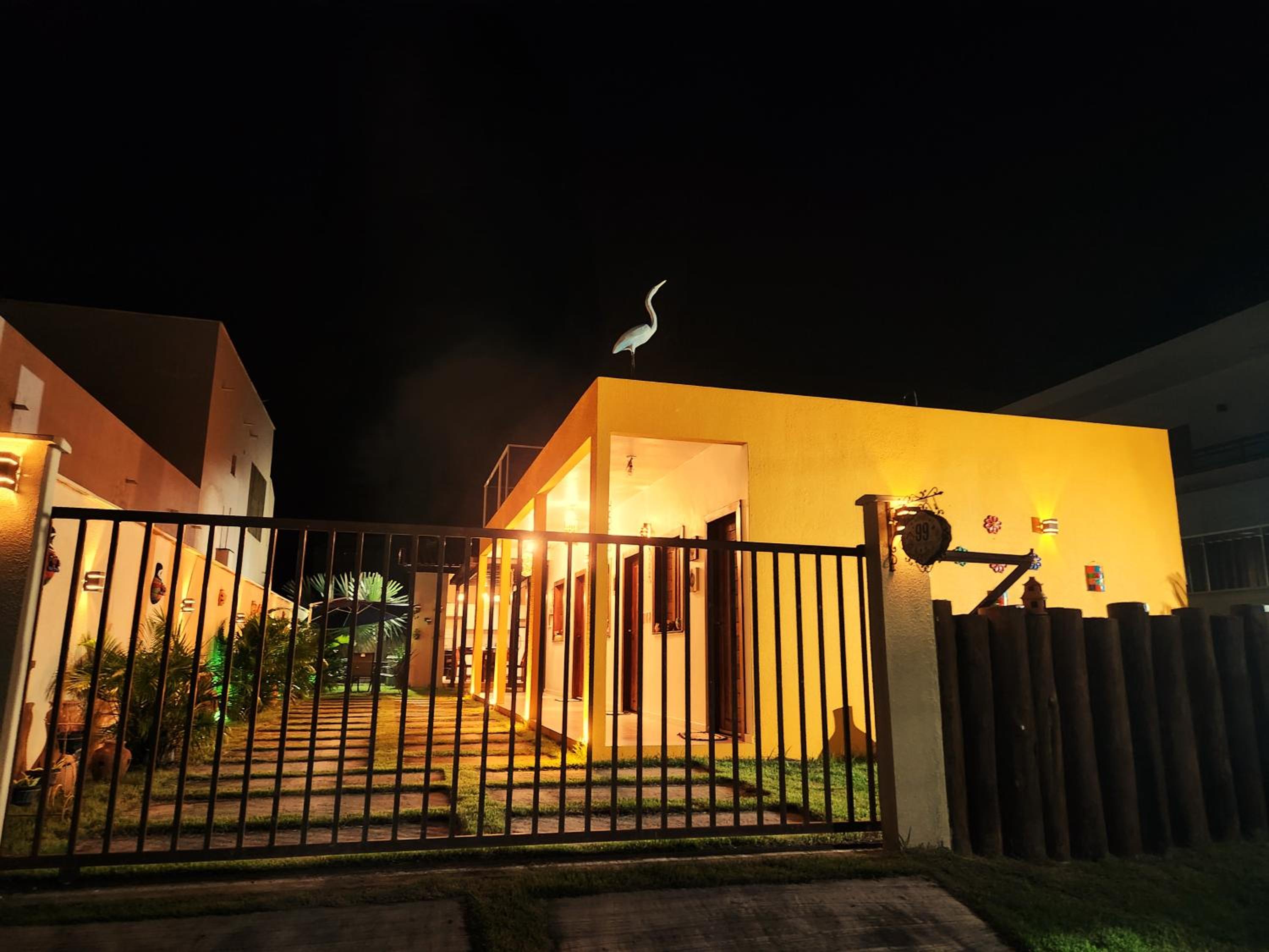 Casa Amarela - Santo Amaro