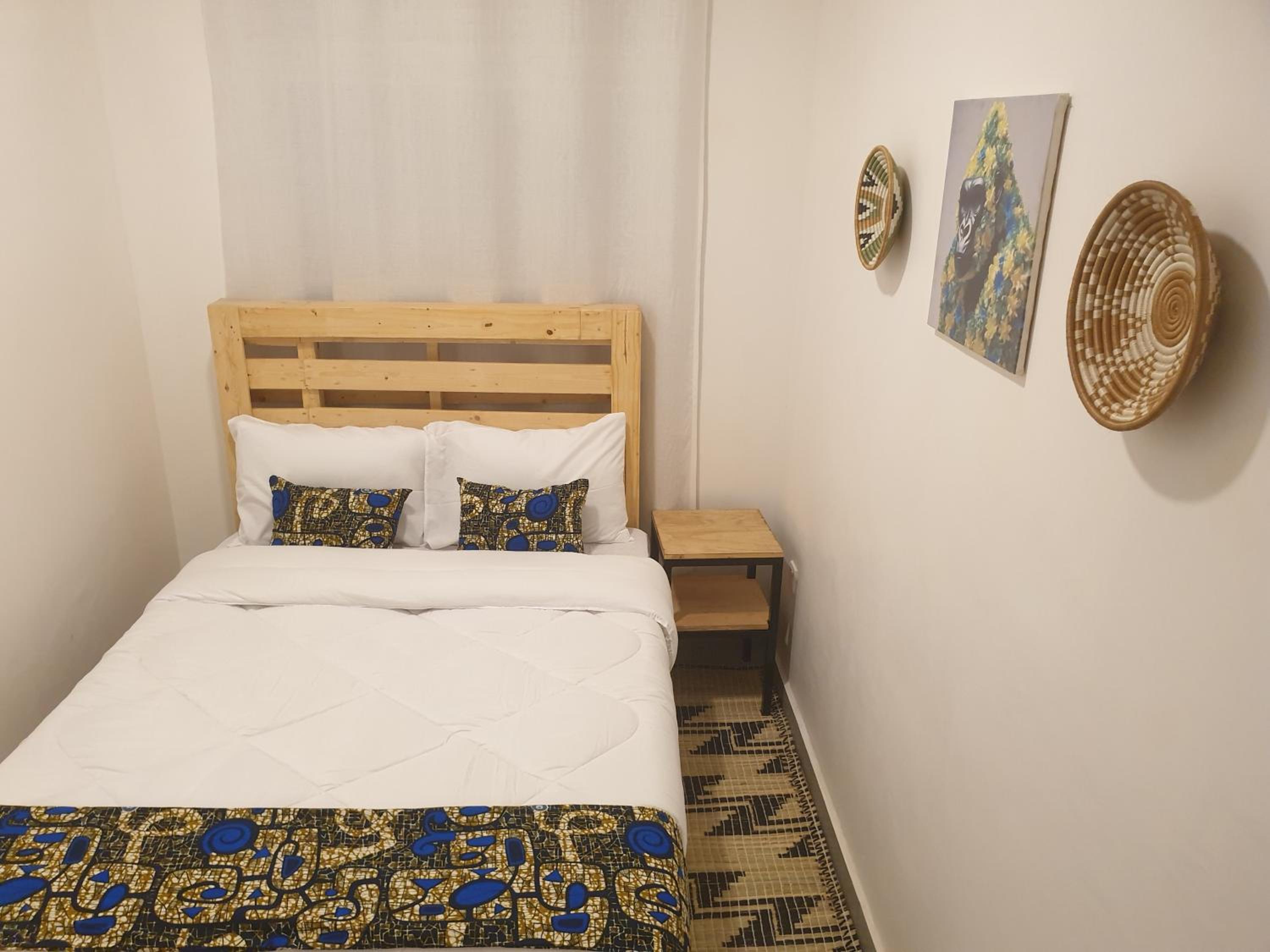 Afro-Chic Retreat Kigali, Rwanda