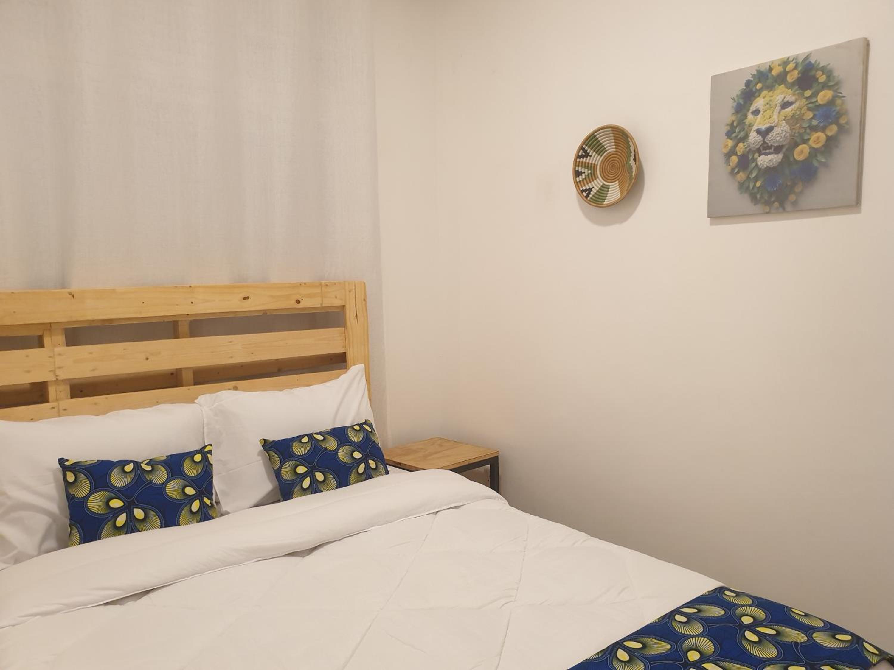 Afro-Chic Retreat Kigali, Rwanda