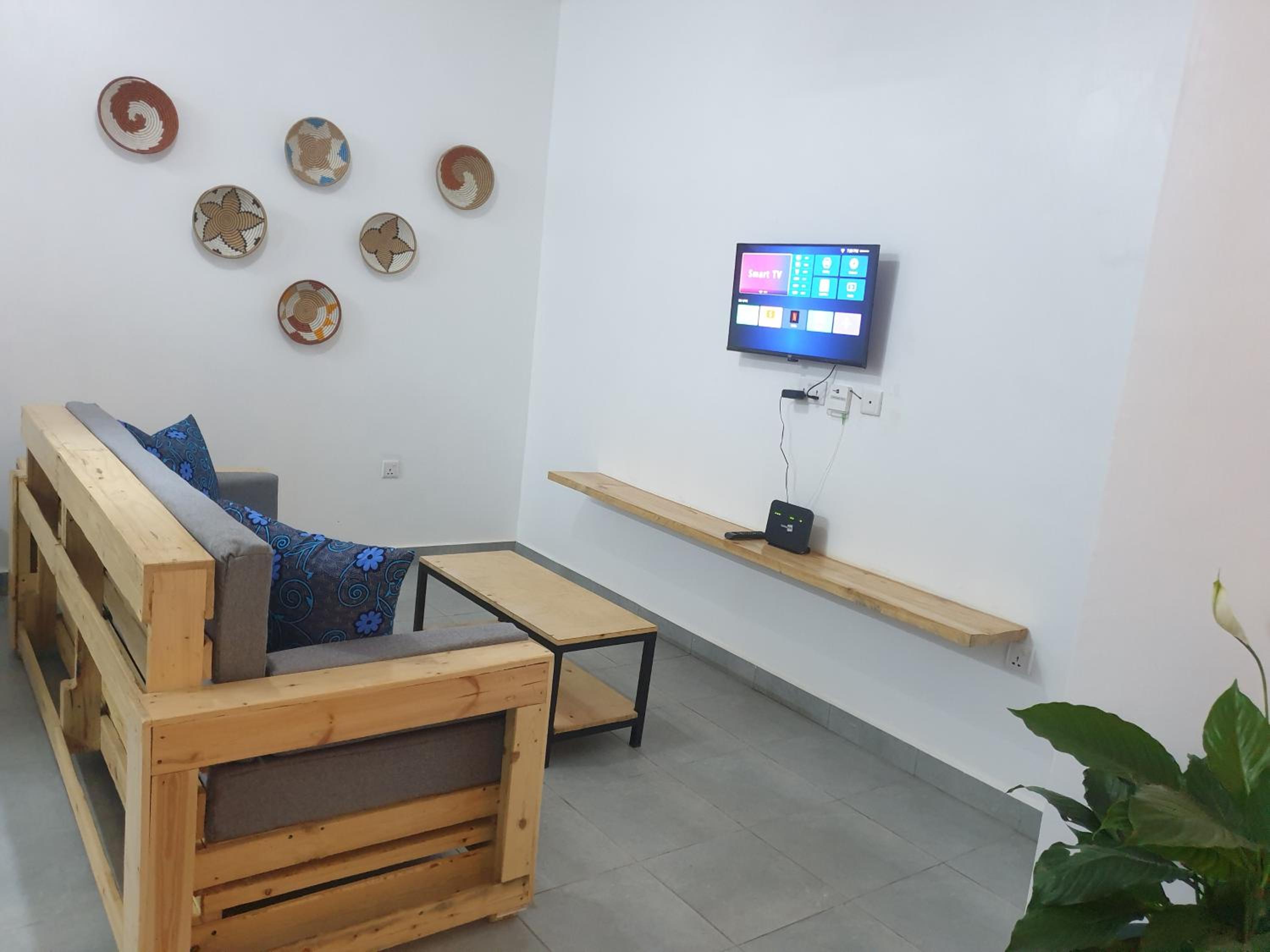 Afro-Chic Retreat Kigali, Rwanda