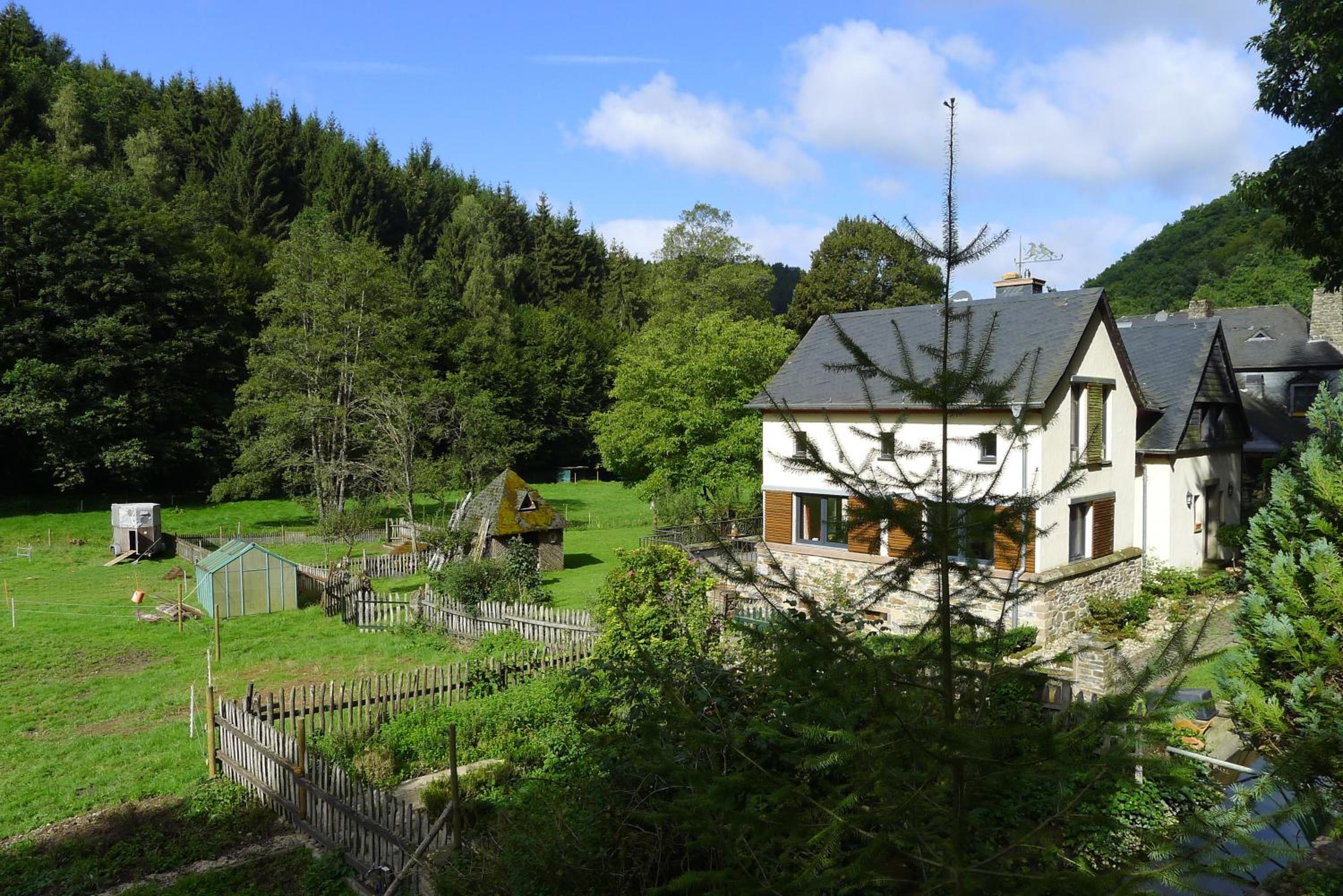 Ferienhaus Schmelzmühle view 3
