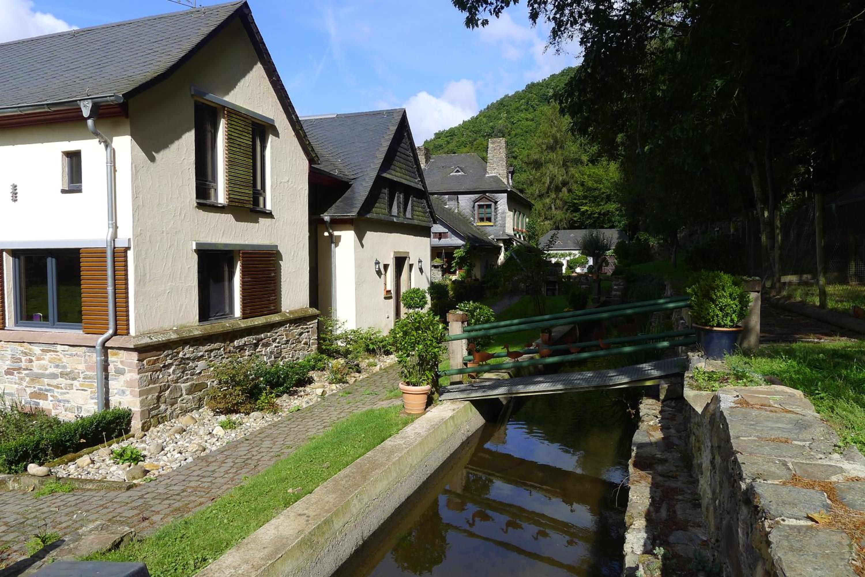 Ferienhaus Schmelzmühle view 4
