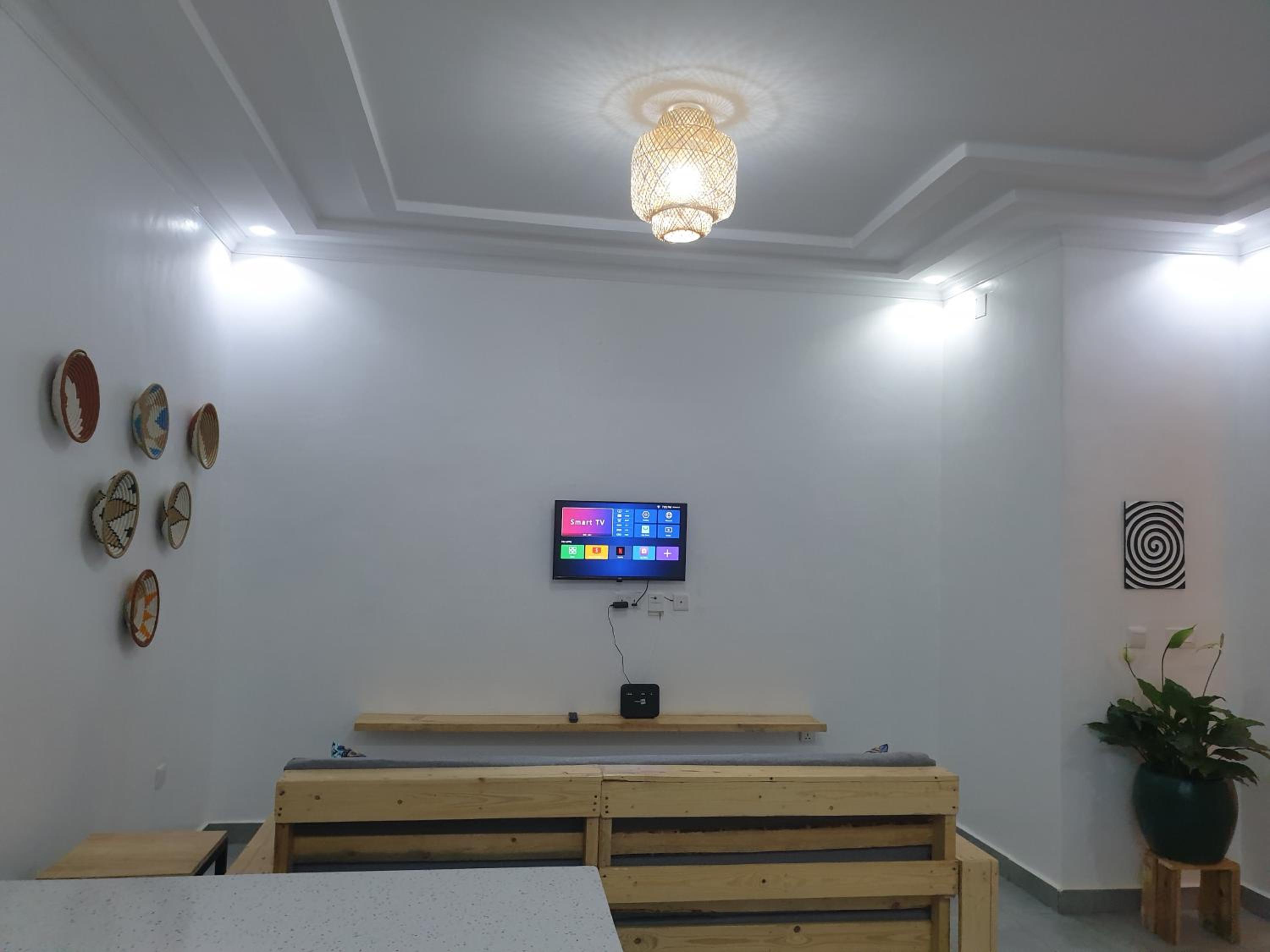 Afro-Chic Retreat Kigali, Rwanda