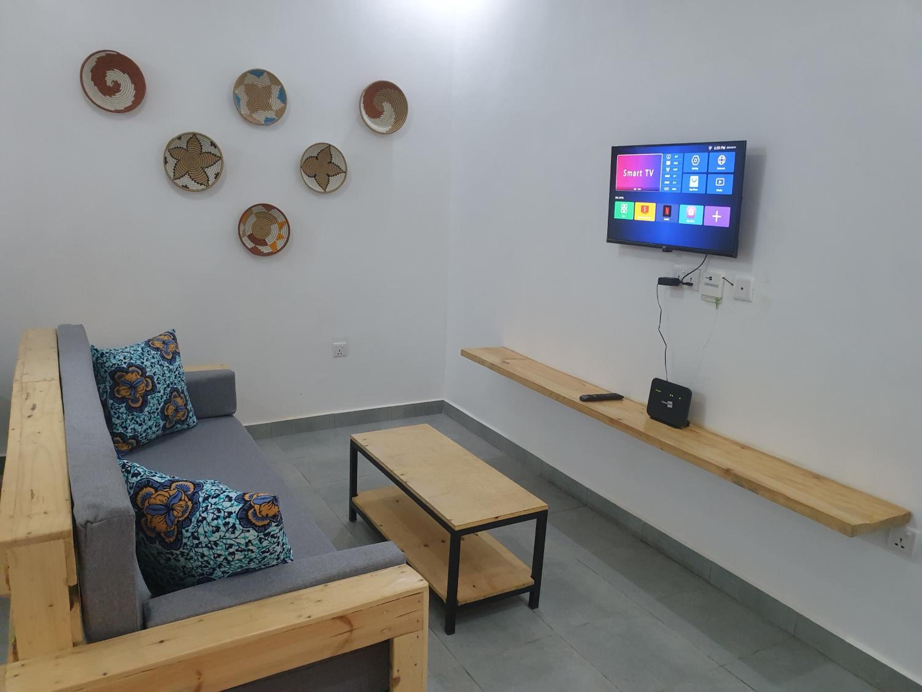 Afro-Chic Retreat Kigali, Rwanda