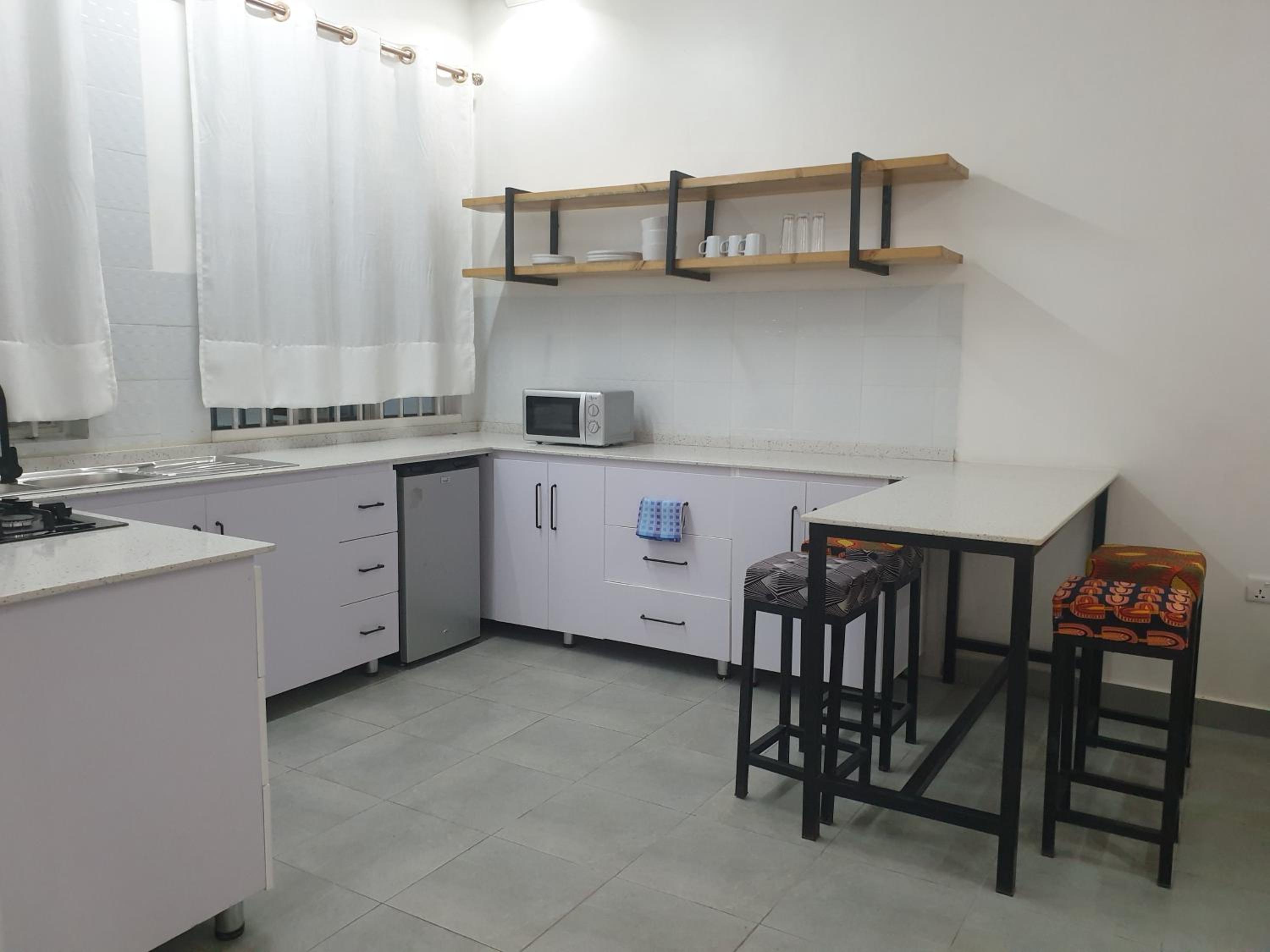 Afro-Chic Retreat Kigali, Rwanda