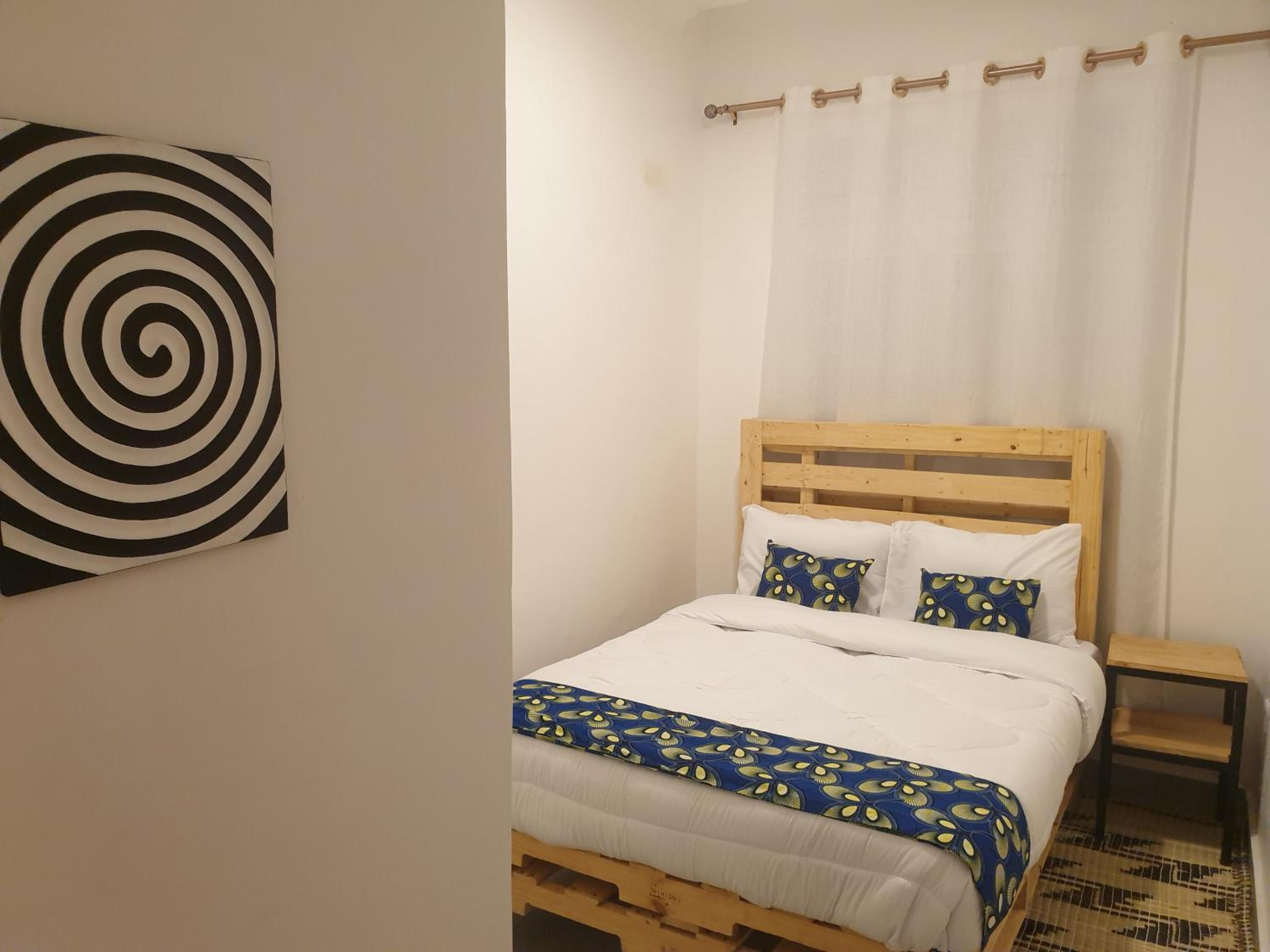 Afro-Chic Retreat Kigali, Rwanda