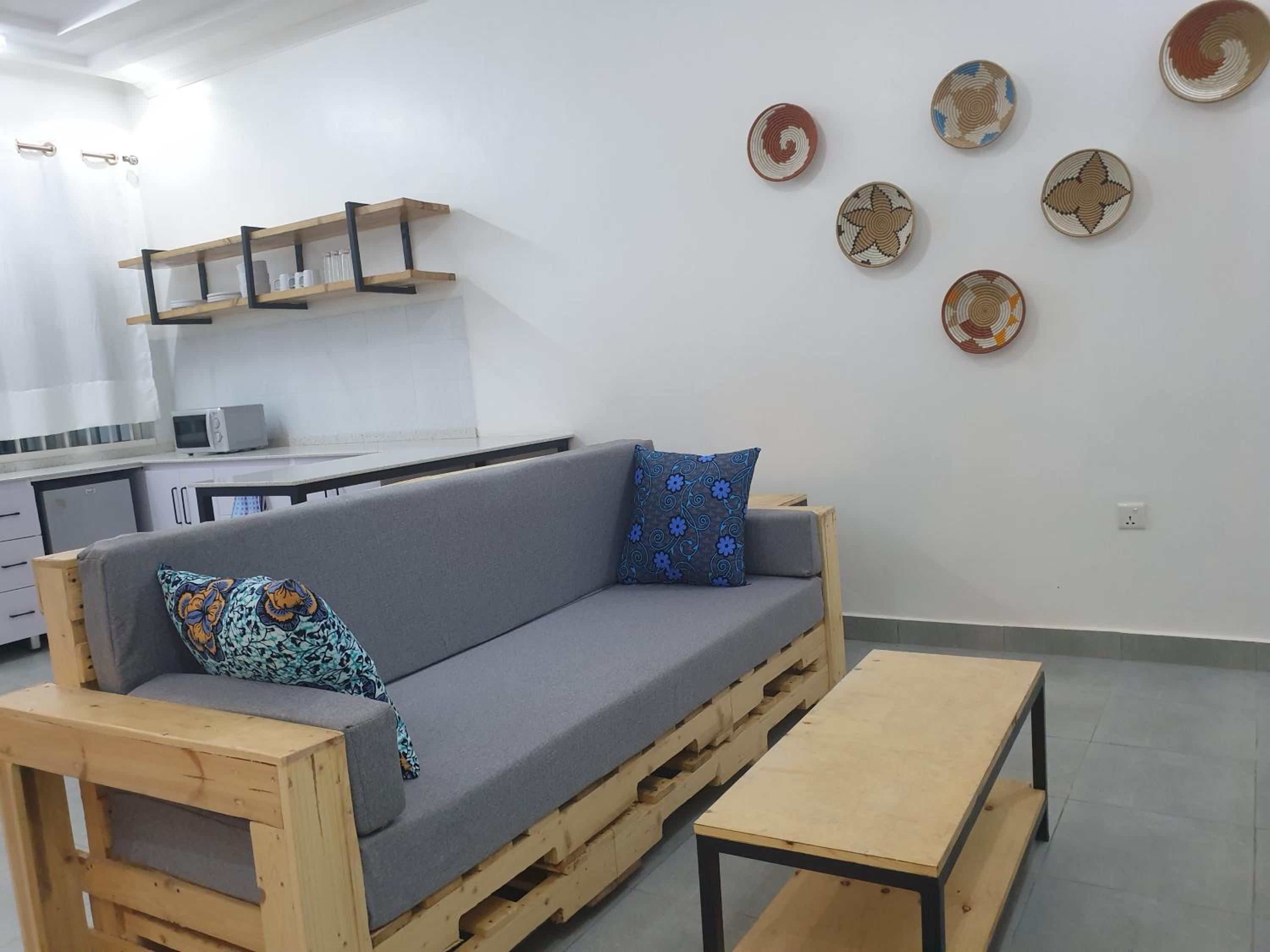 Afro-Chic Retreat Kigali, Rwanda