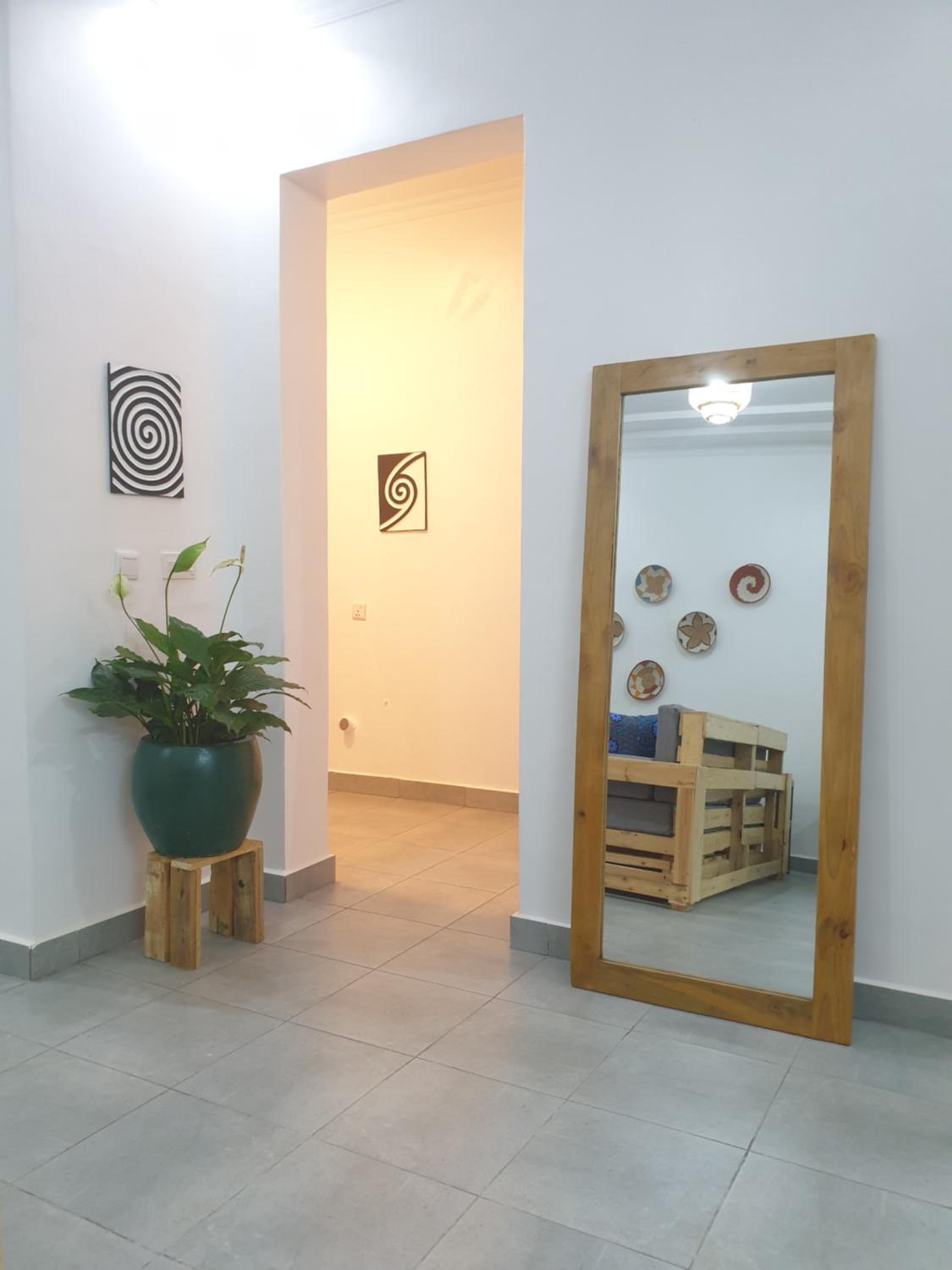 Afro-Chic Retreat Kigali, Rwanda