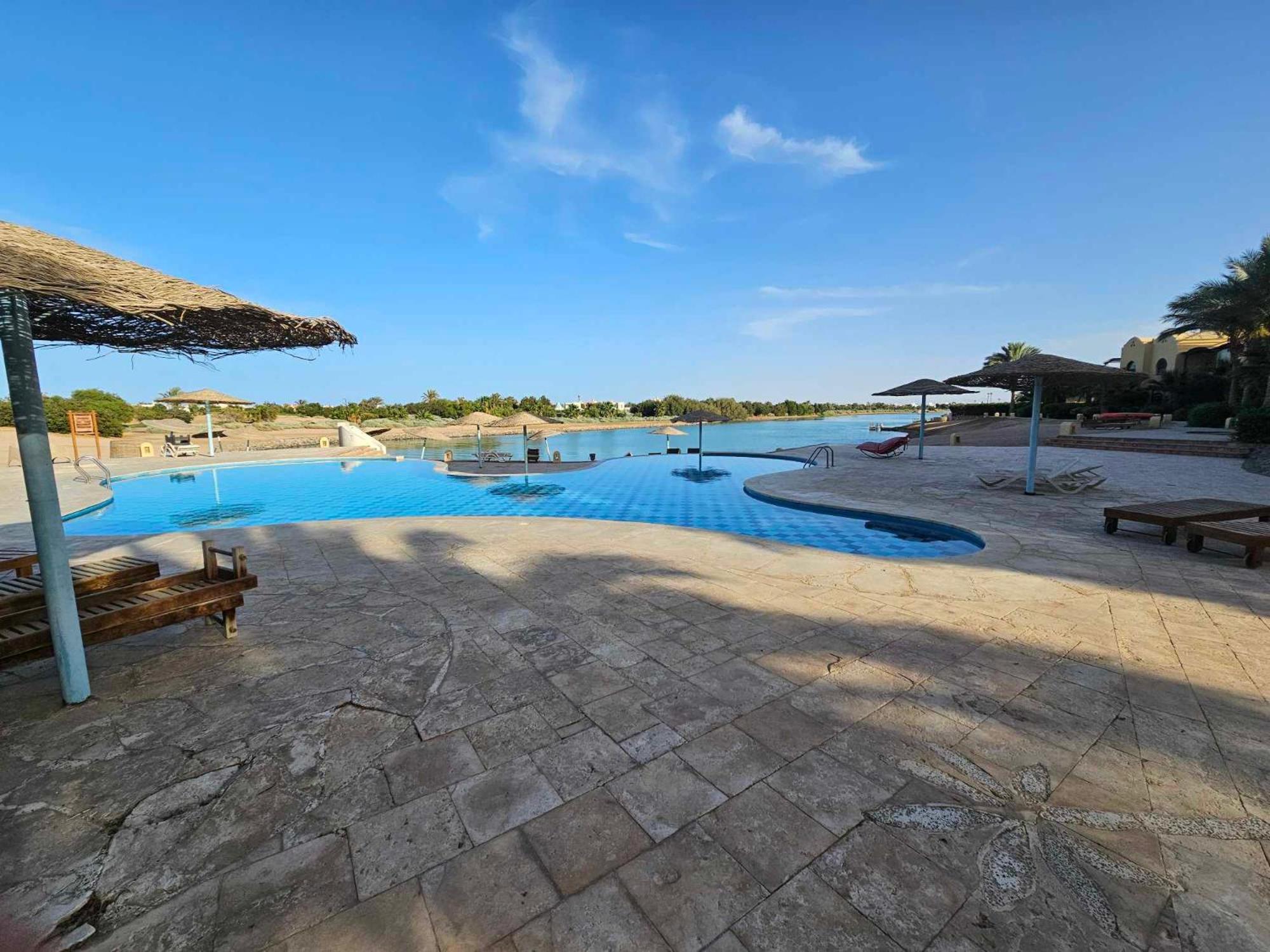 El gouna -Y1 Ground floor view 2