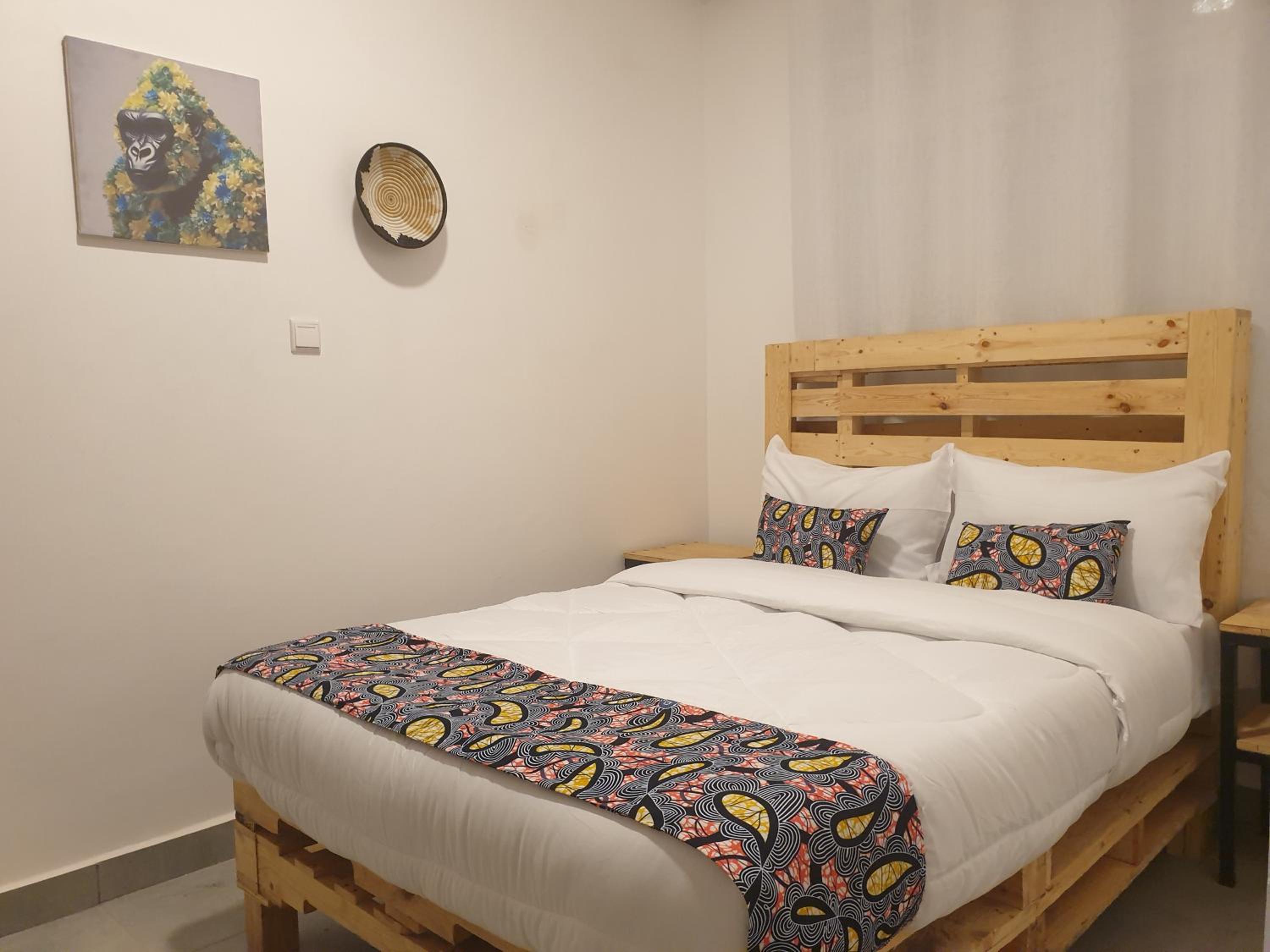 Afro-Chic Retreat Kigali, Rwanda