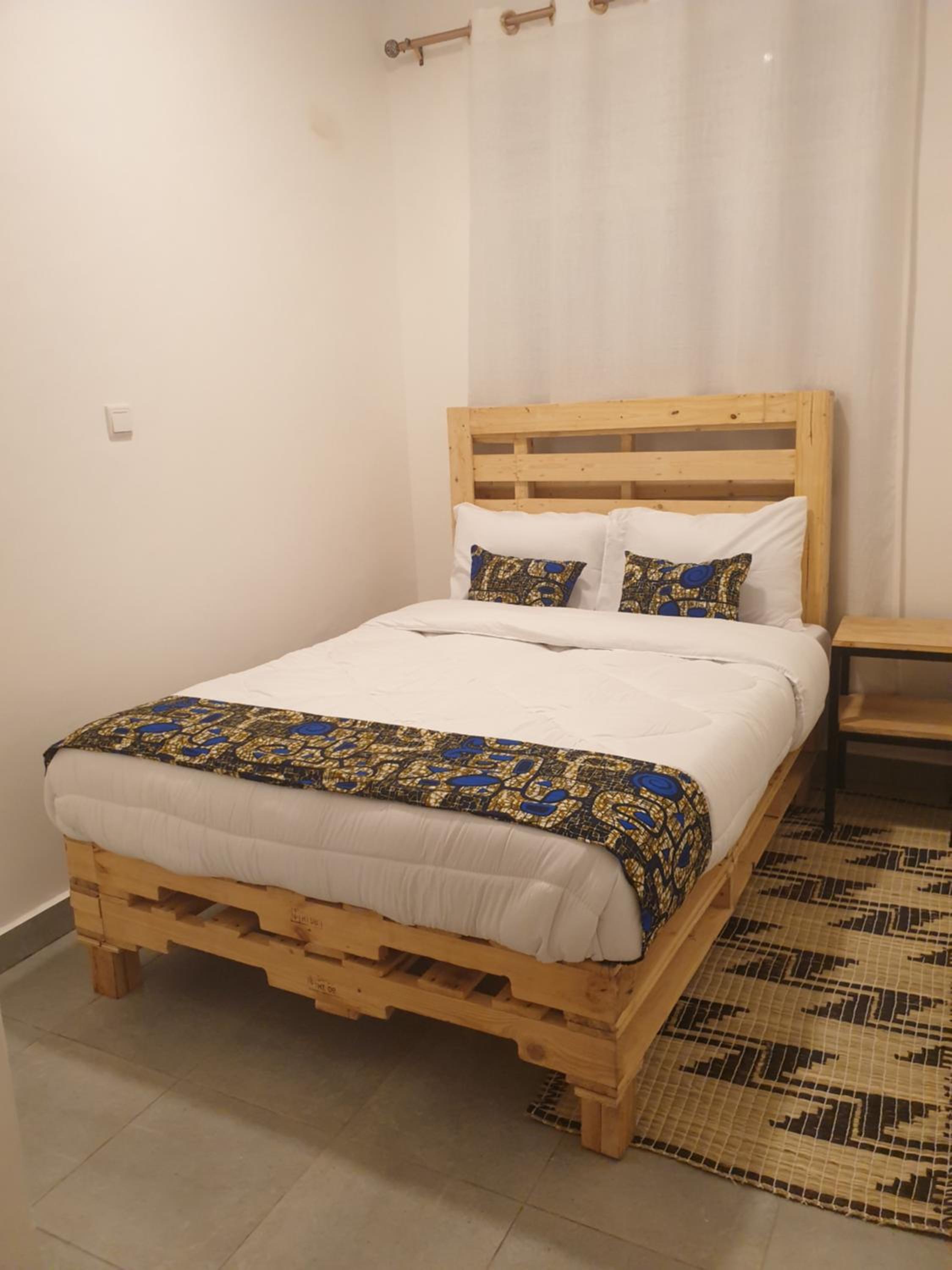 Afro-Chic Retreat Kigali, Rwanda