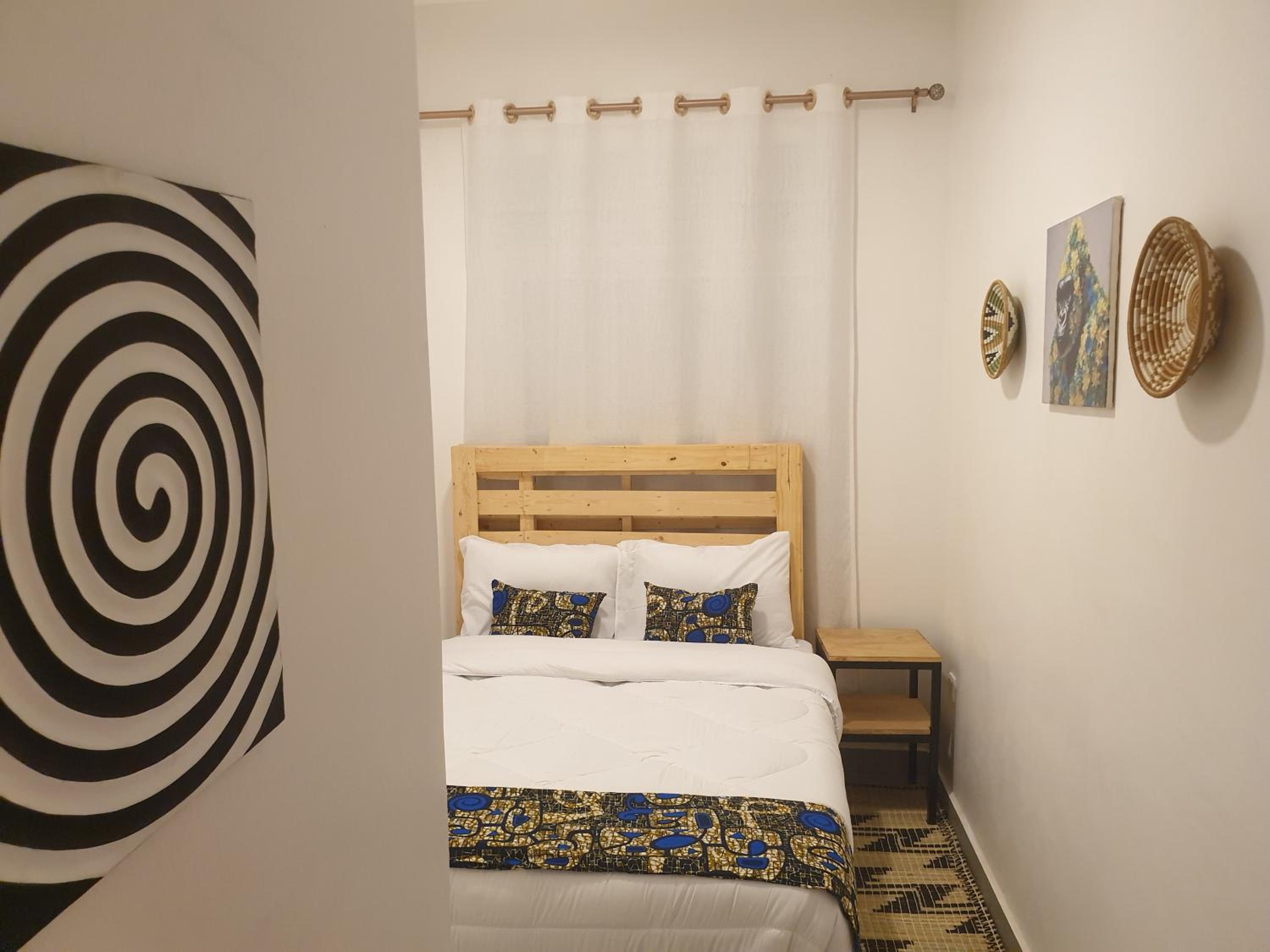 Afro-Chic Retreat Kigali, Rwanda