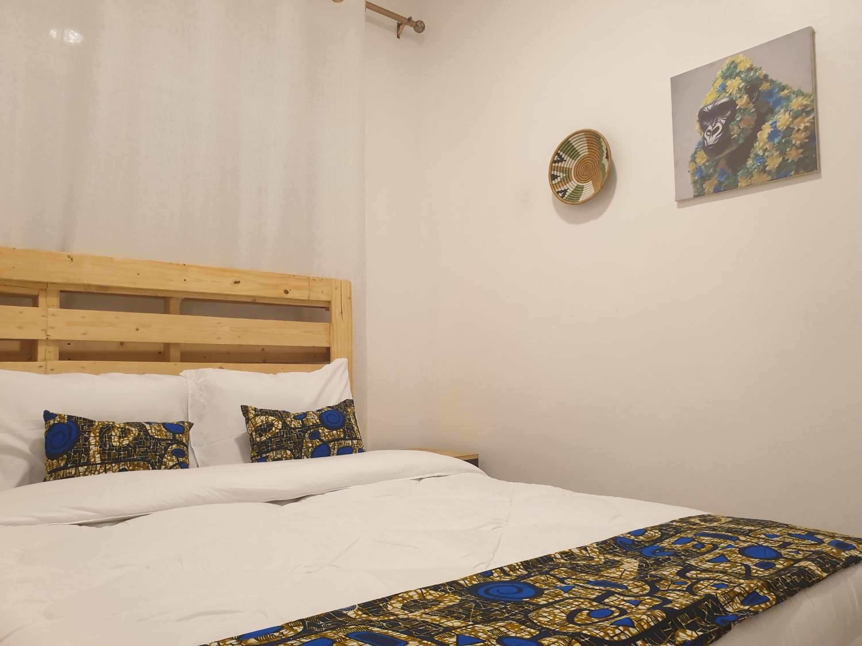 Afro-Chic Retreat Kigali, Rwanda