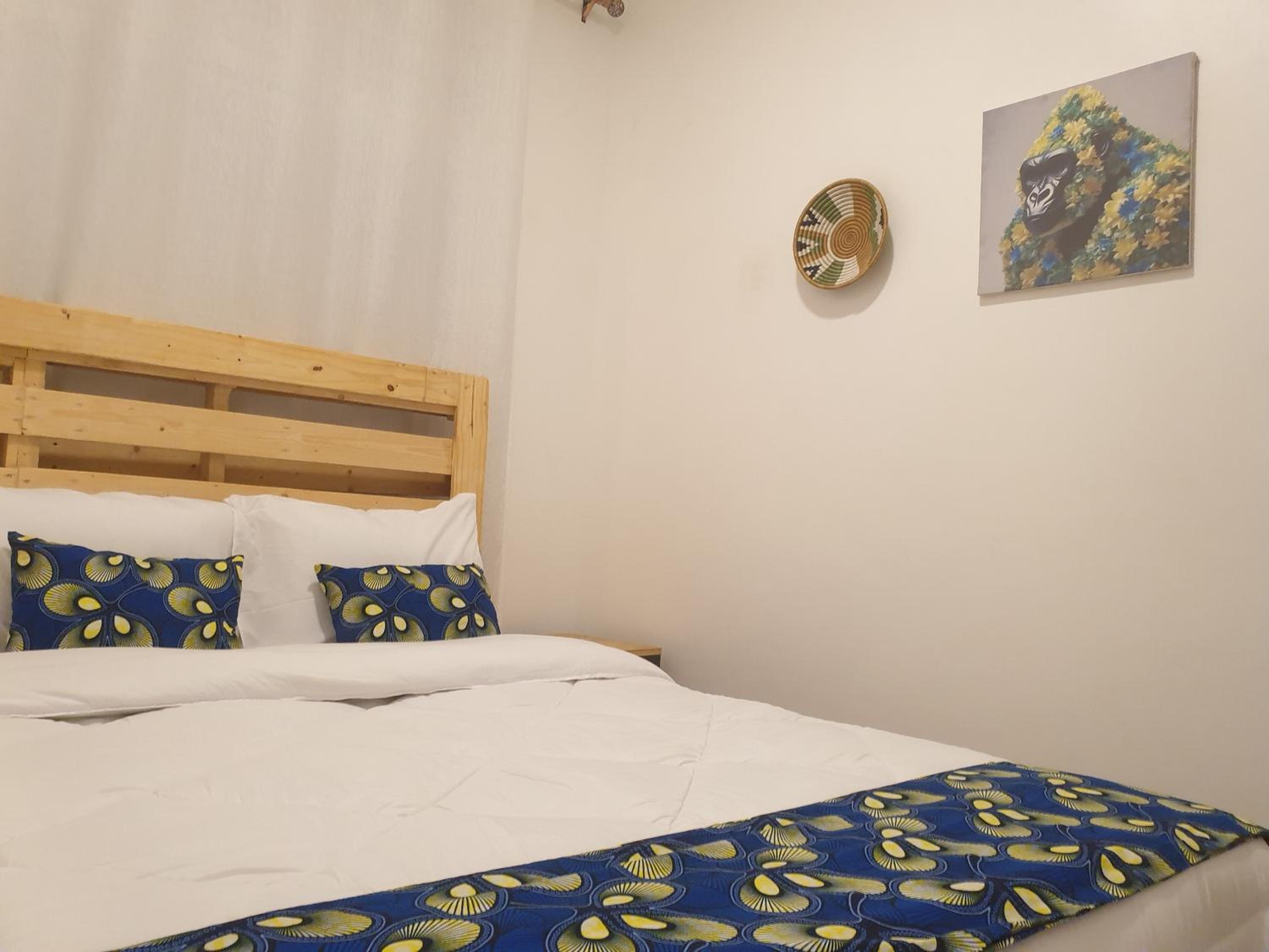 Afro-Chic Retreat Kigali, Rwanda