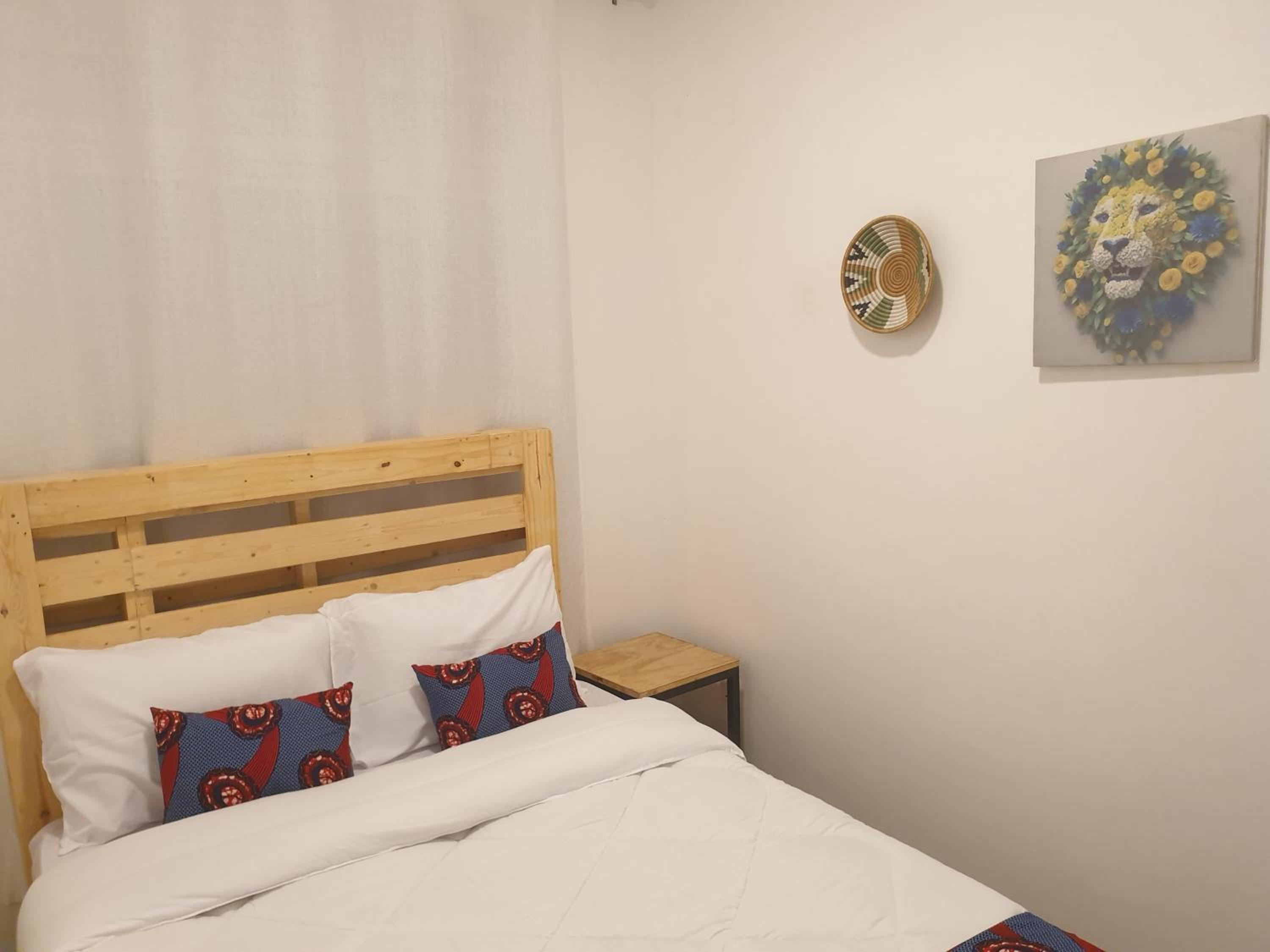 Afro-Chic Retreat Kigali, Rwanda