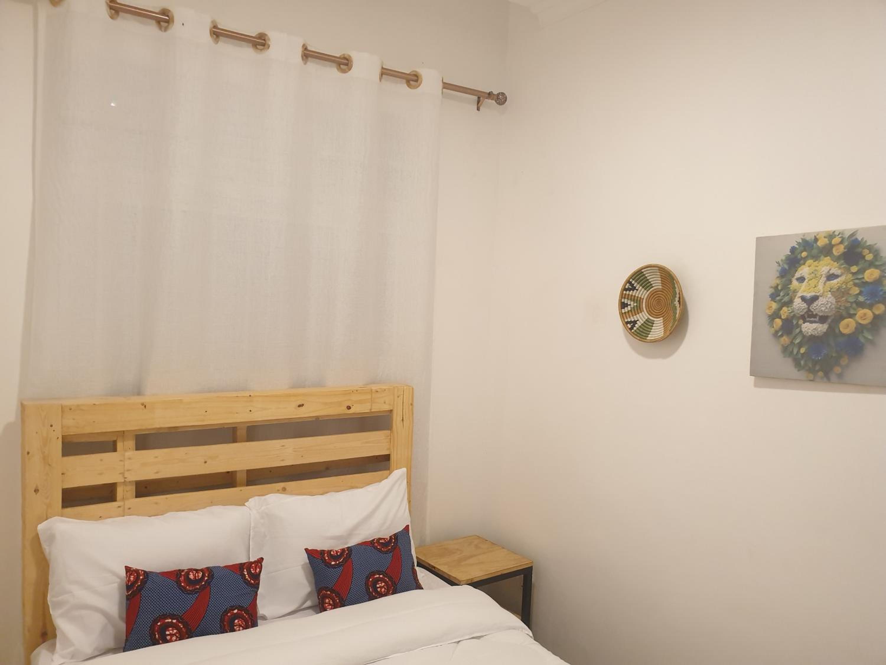 Afro-Chic Retreat Kigali, Rwanda
