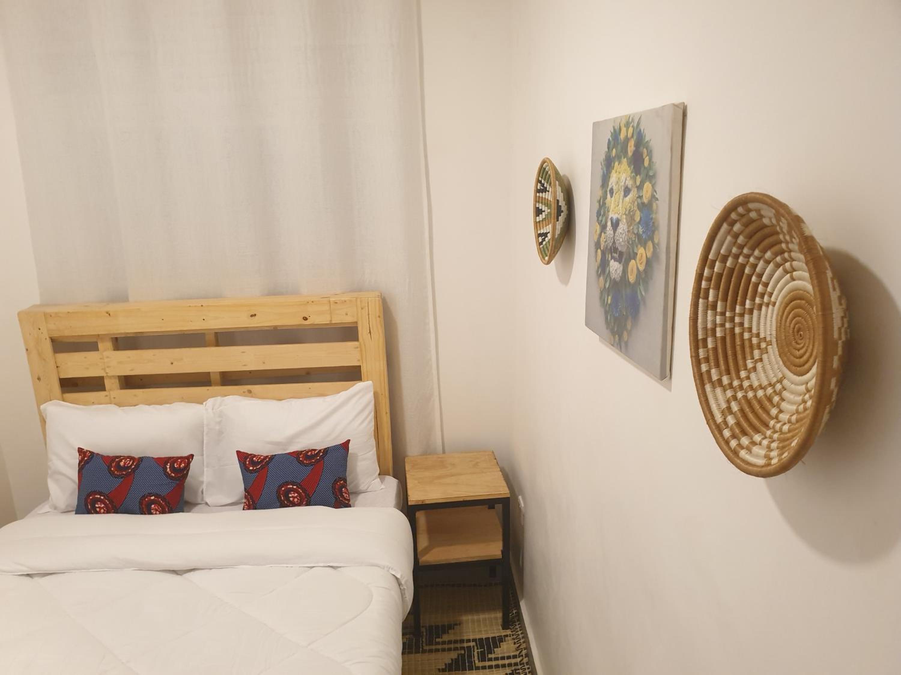 Afro-Chic Retreat Kigali, Rwanda