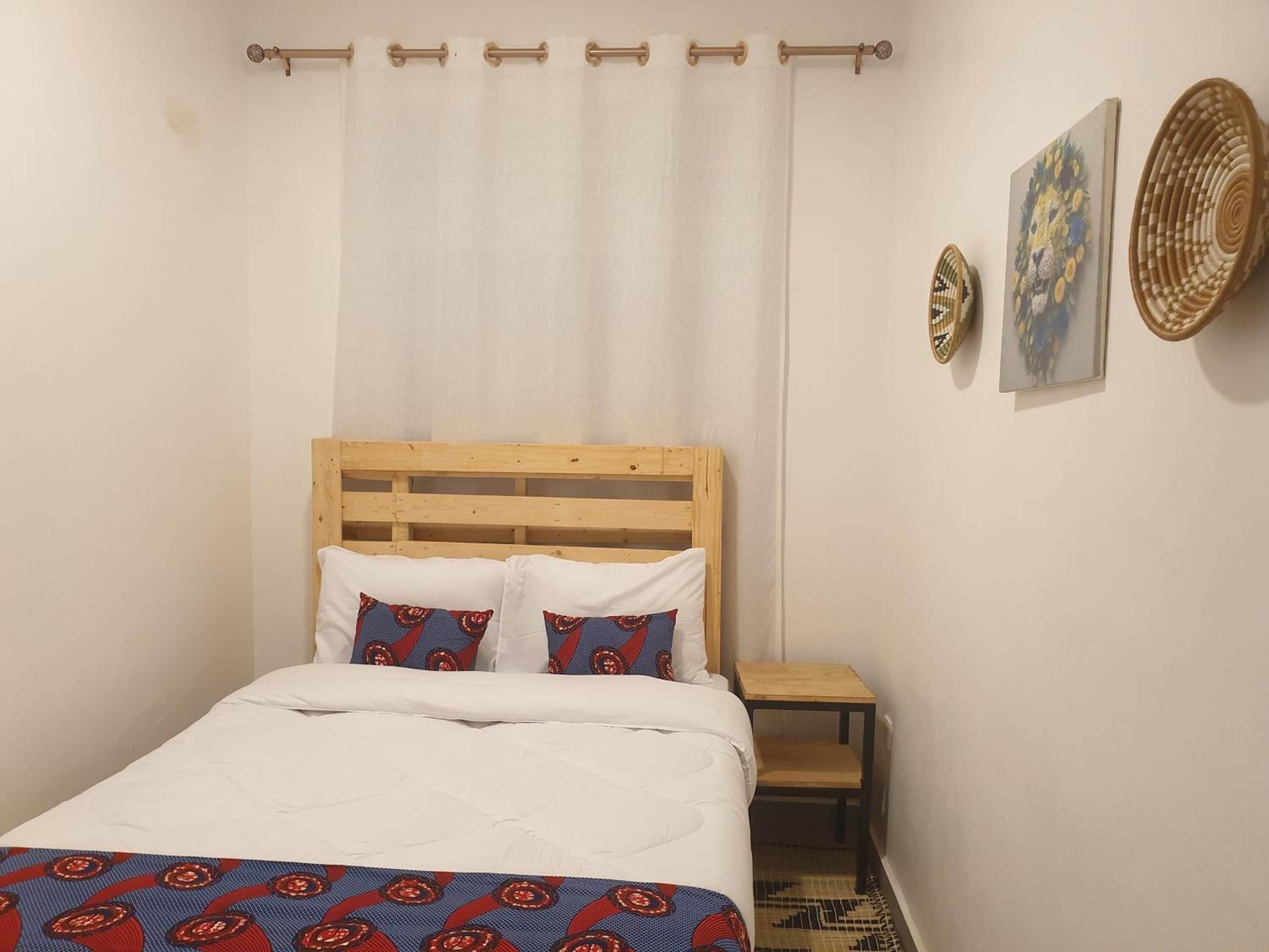 Afro-Chic Retreat Kigali, Rwanda