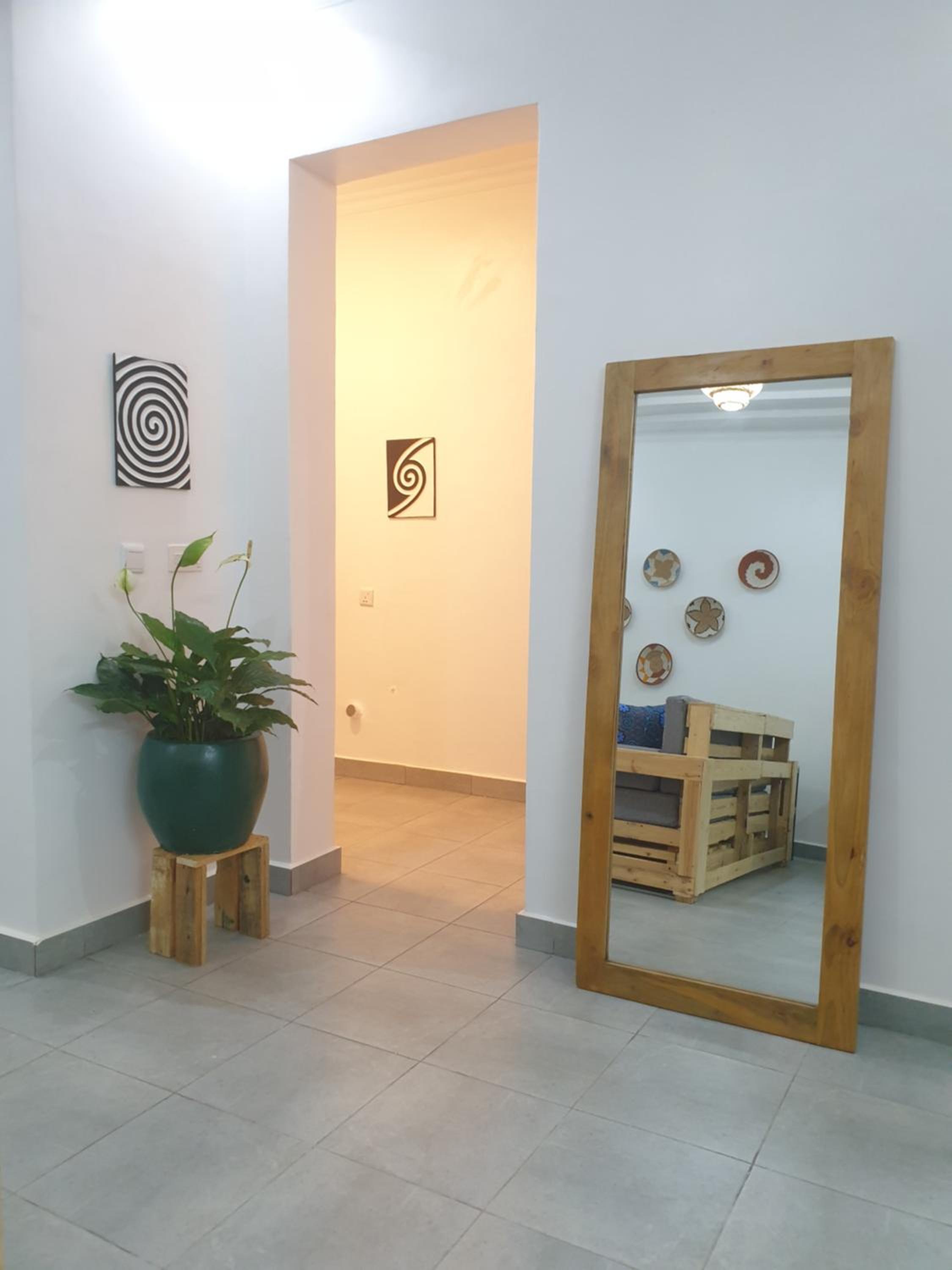 Afro-Chic Retreat Kigali, Rwanda