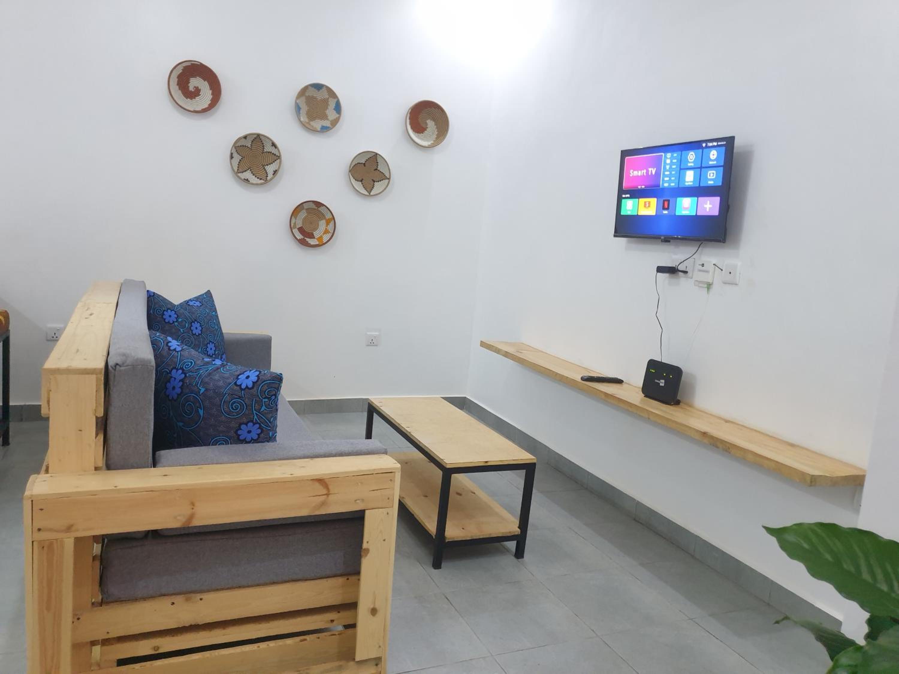 Afro-Chic Retreat Kigali, Rwanda