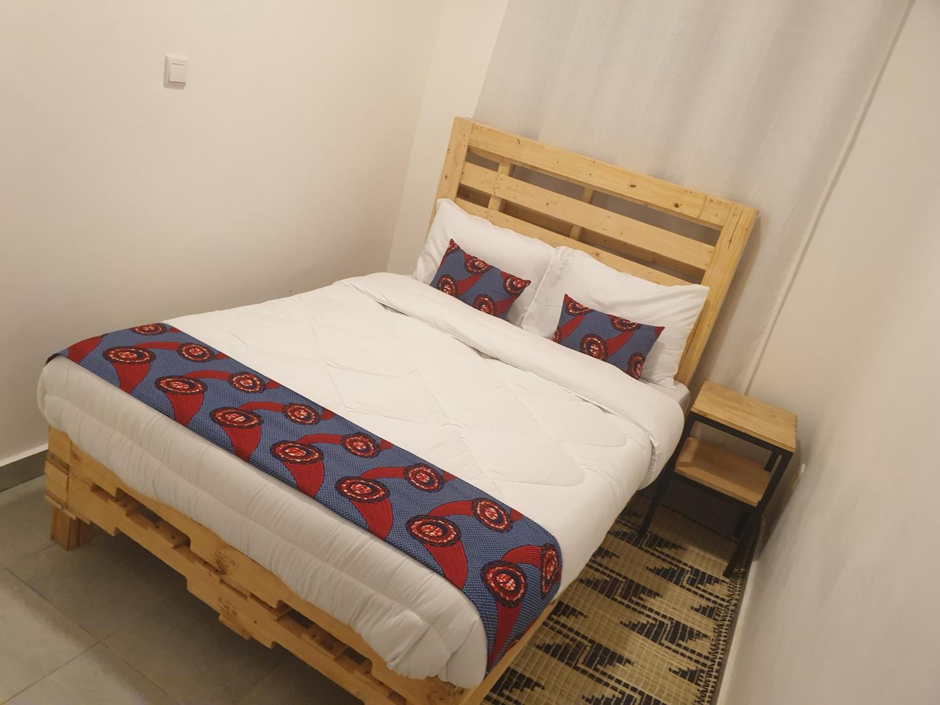 Afro-Chic Retreat Kigali, Rwanda