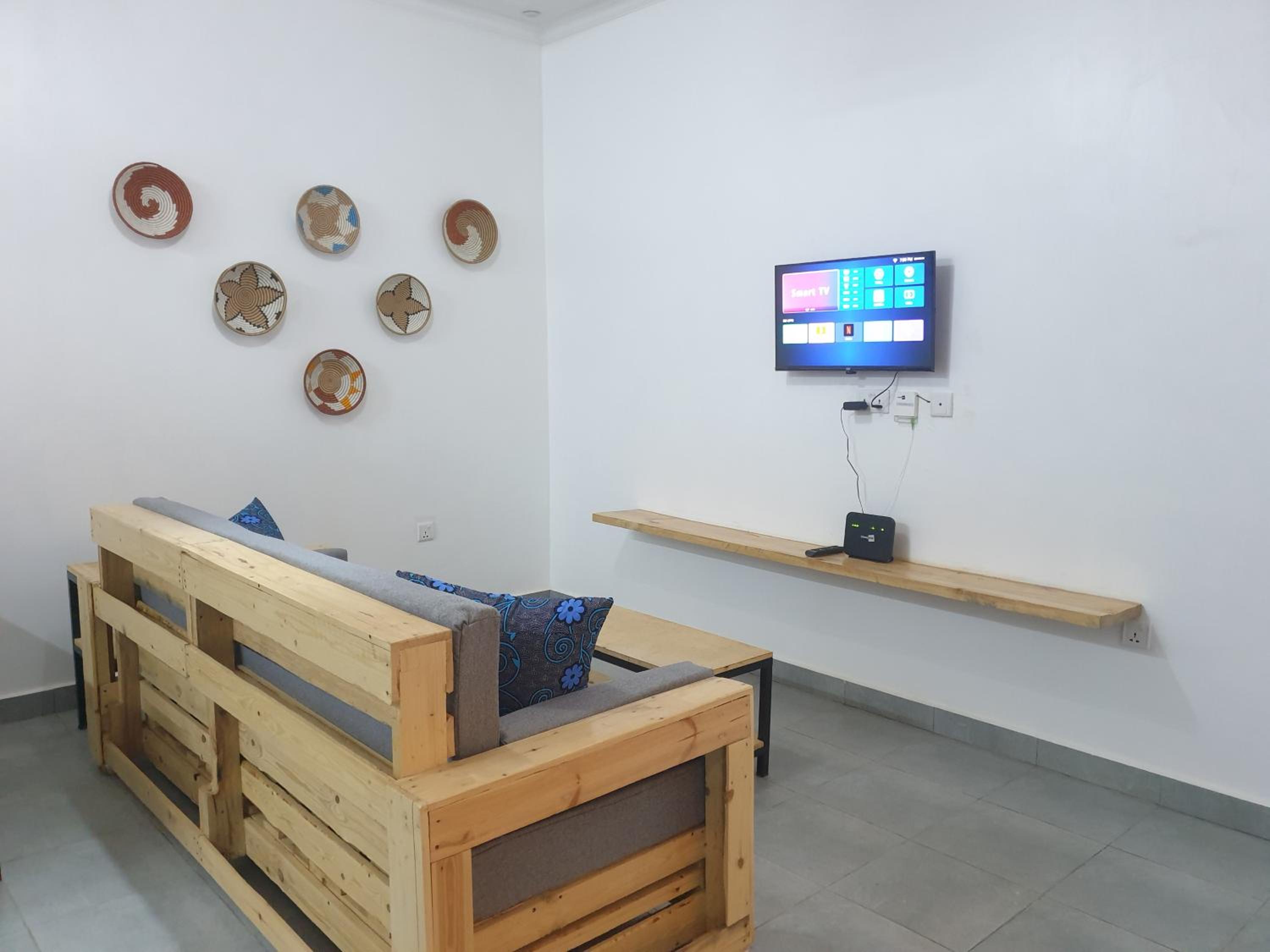Afro-Chic Retreat Kigali, Rwanda
