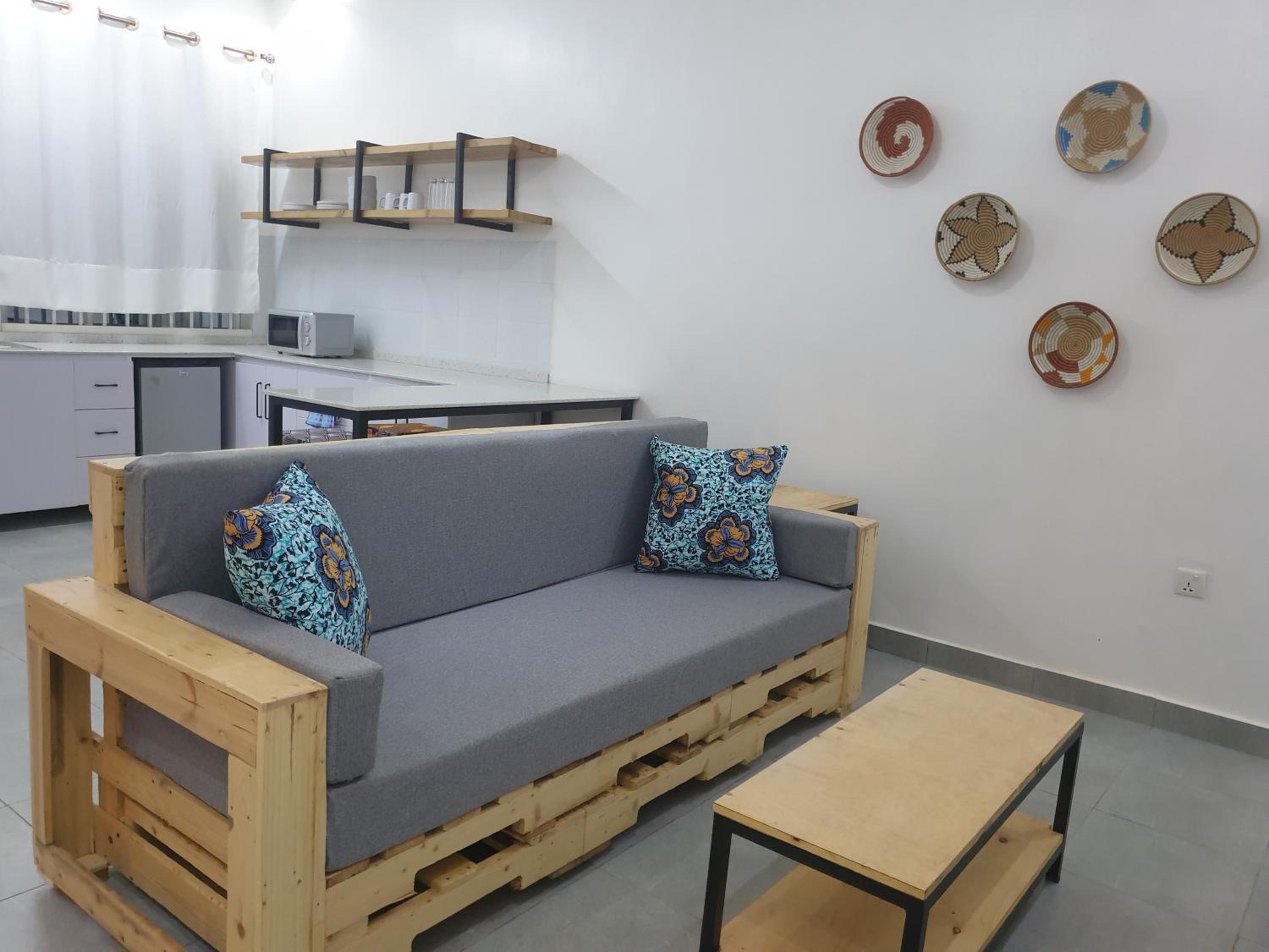 Afro-Chic Retreat Kigali, Rwanda