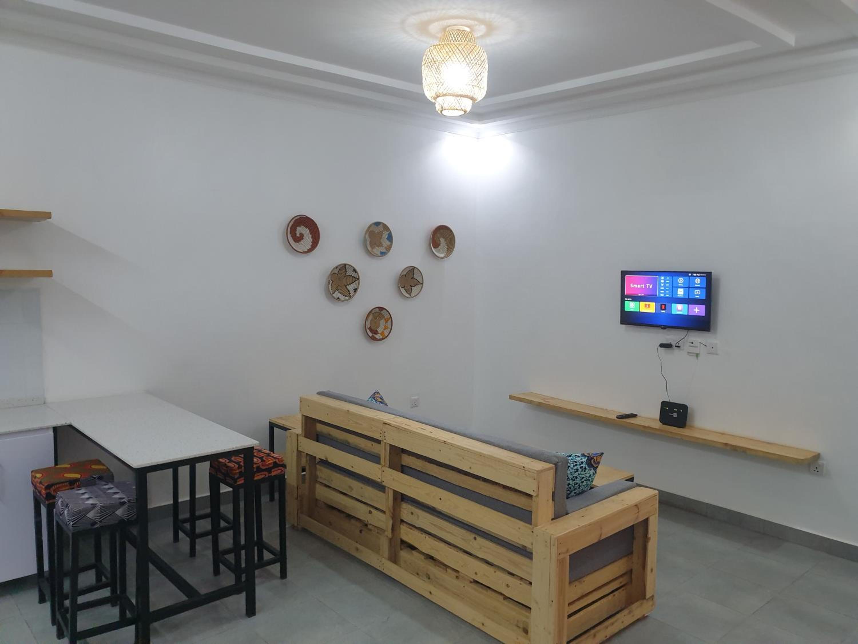 Afro-Chic Retreat Kigali, Rwanda