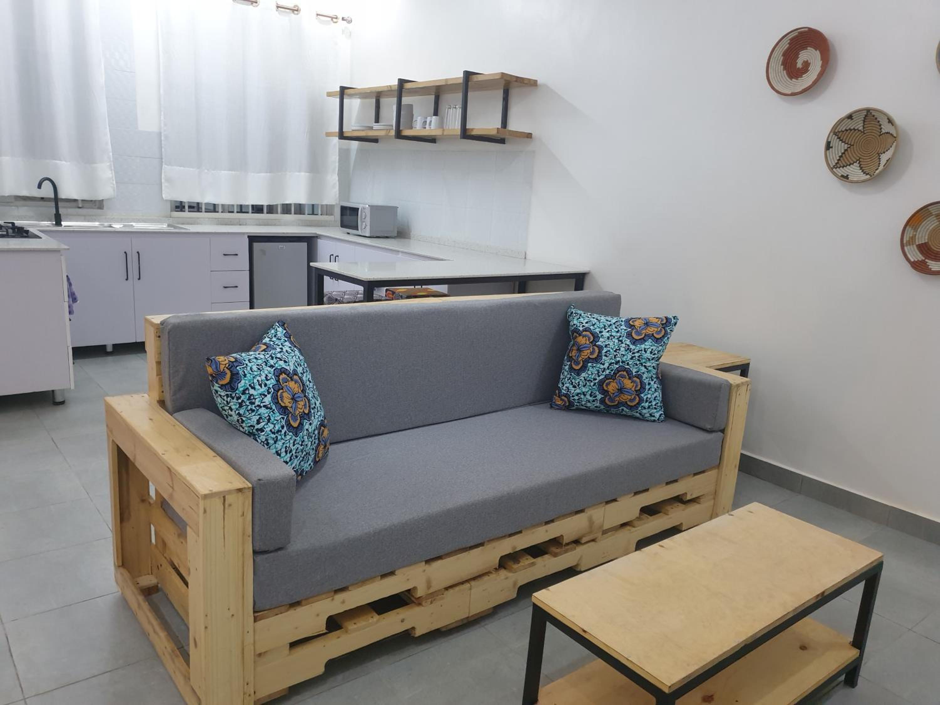 Afro-Chic Retreat Kigali, Rwanda