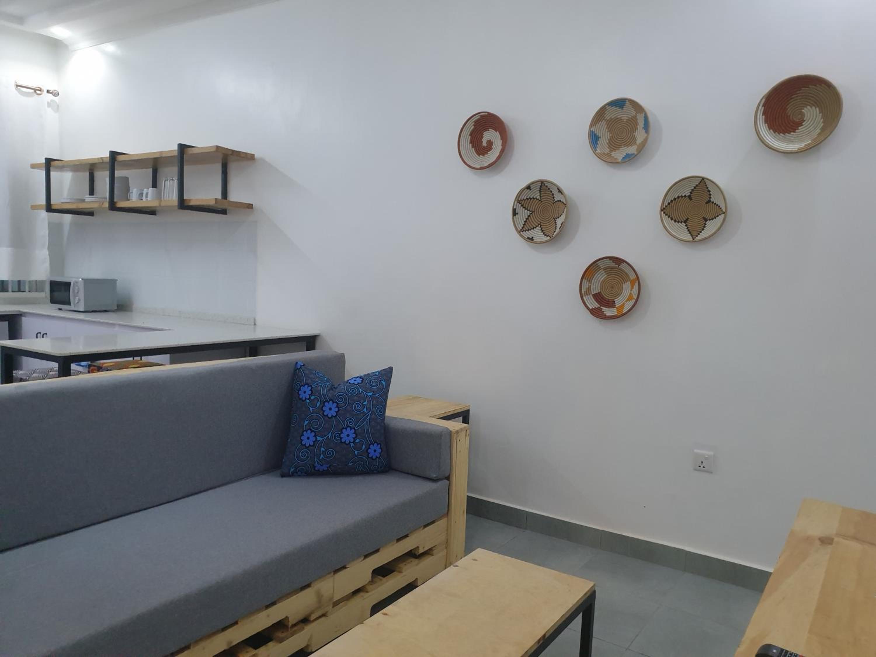 Afro-Chic Retreat Kigali, Rwanda