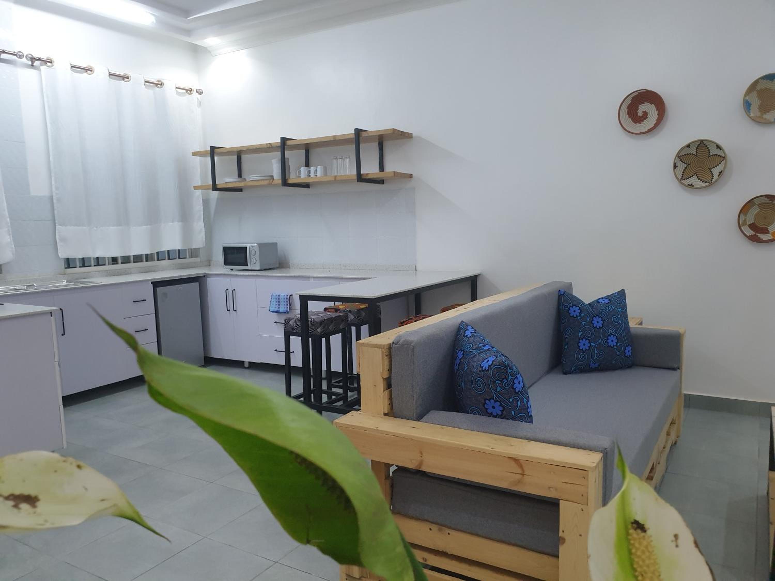 Afro-Chic Retreat Kigali, Rwanda