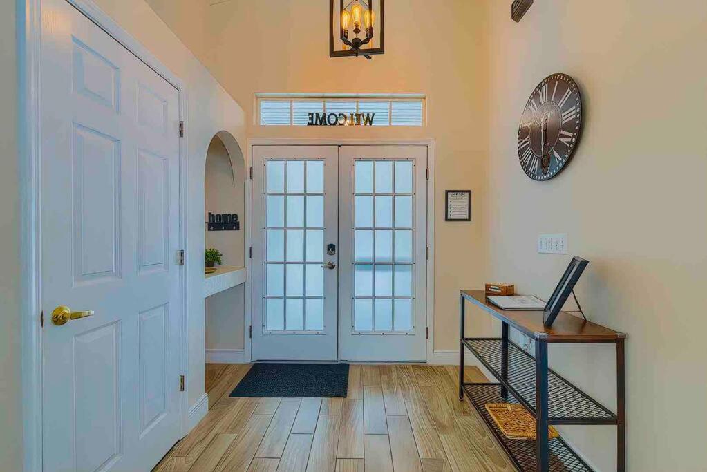Spacious Home - Heated LED Pool & Ping Pong view 2