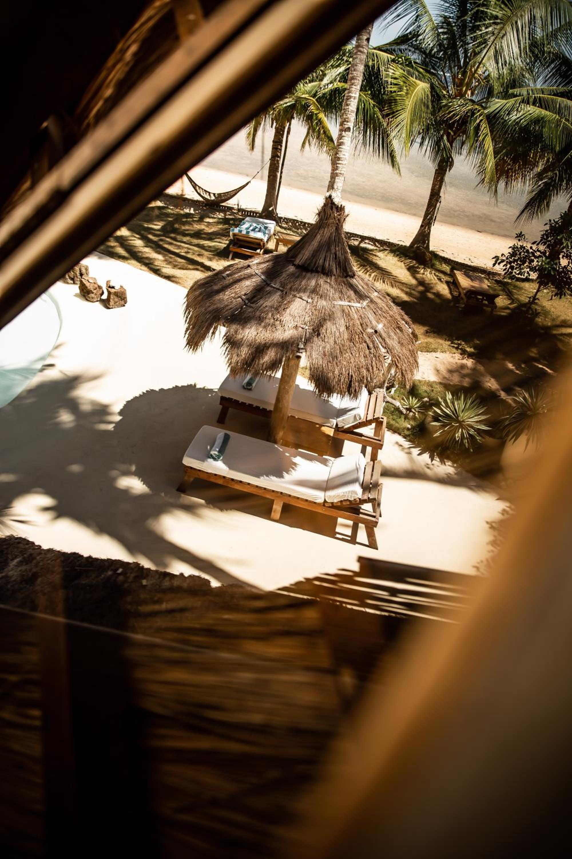 The Beach House Ocam Ocam