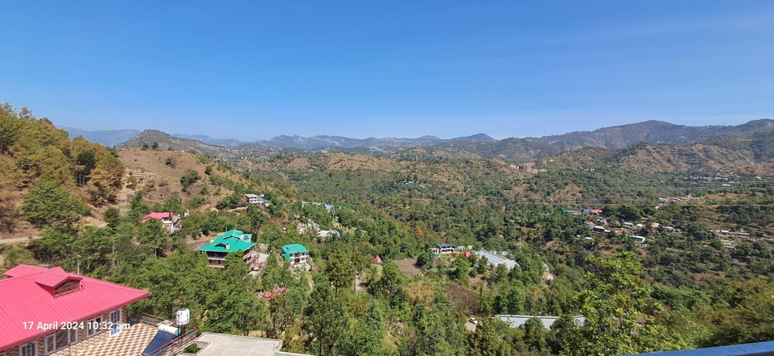 Jamunas B&B view 5