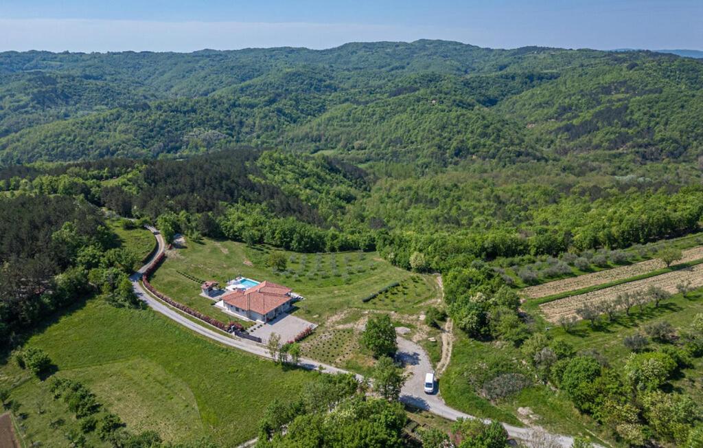 Villa Green Forest with wellness and heated salty pool